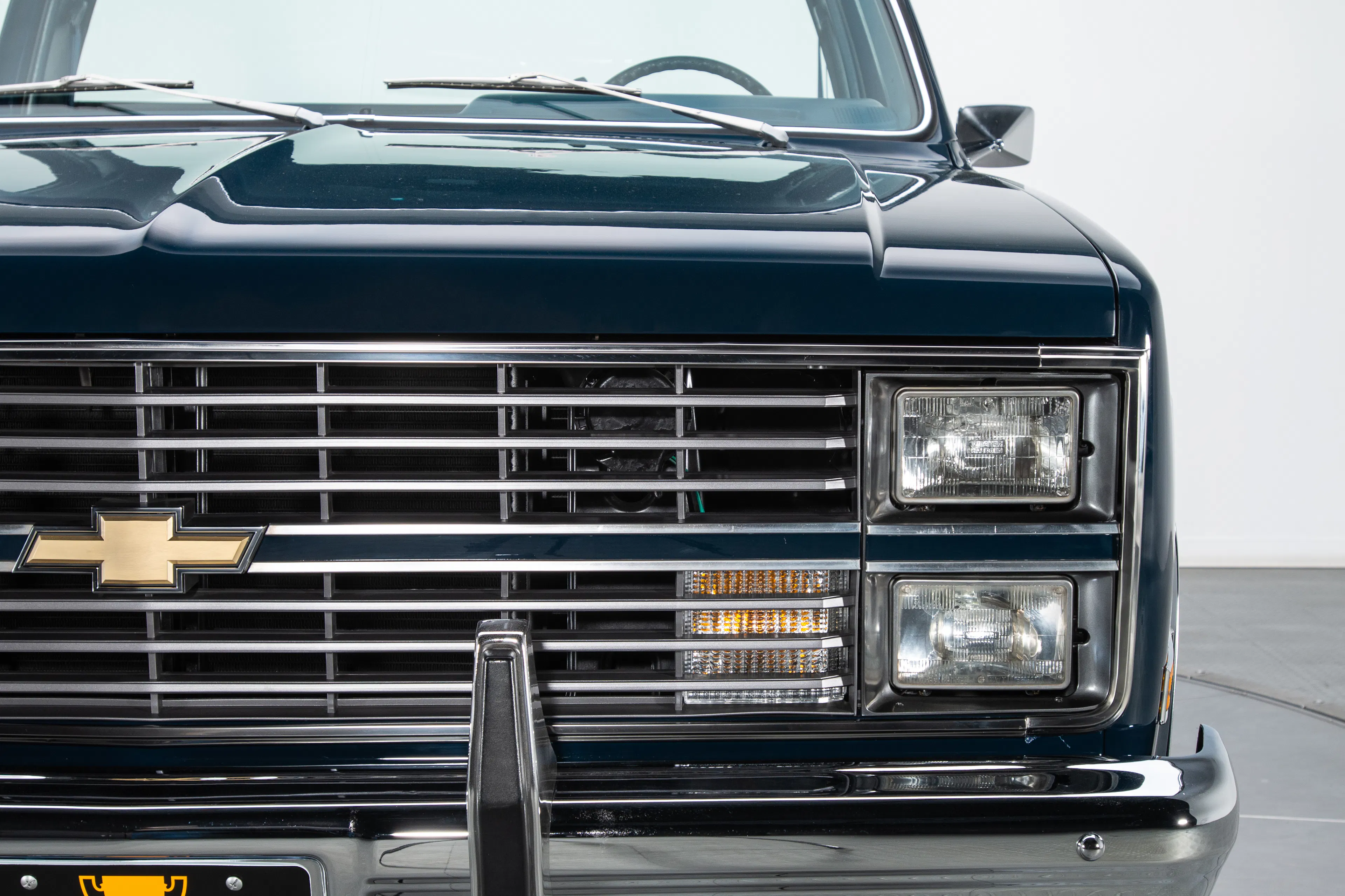 1983 Chevrolet C10 1/2 Ton 2dr Pickup Courtesy of RK Motors