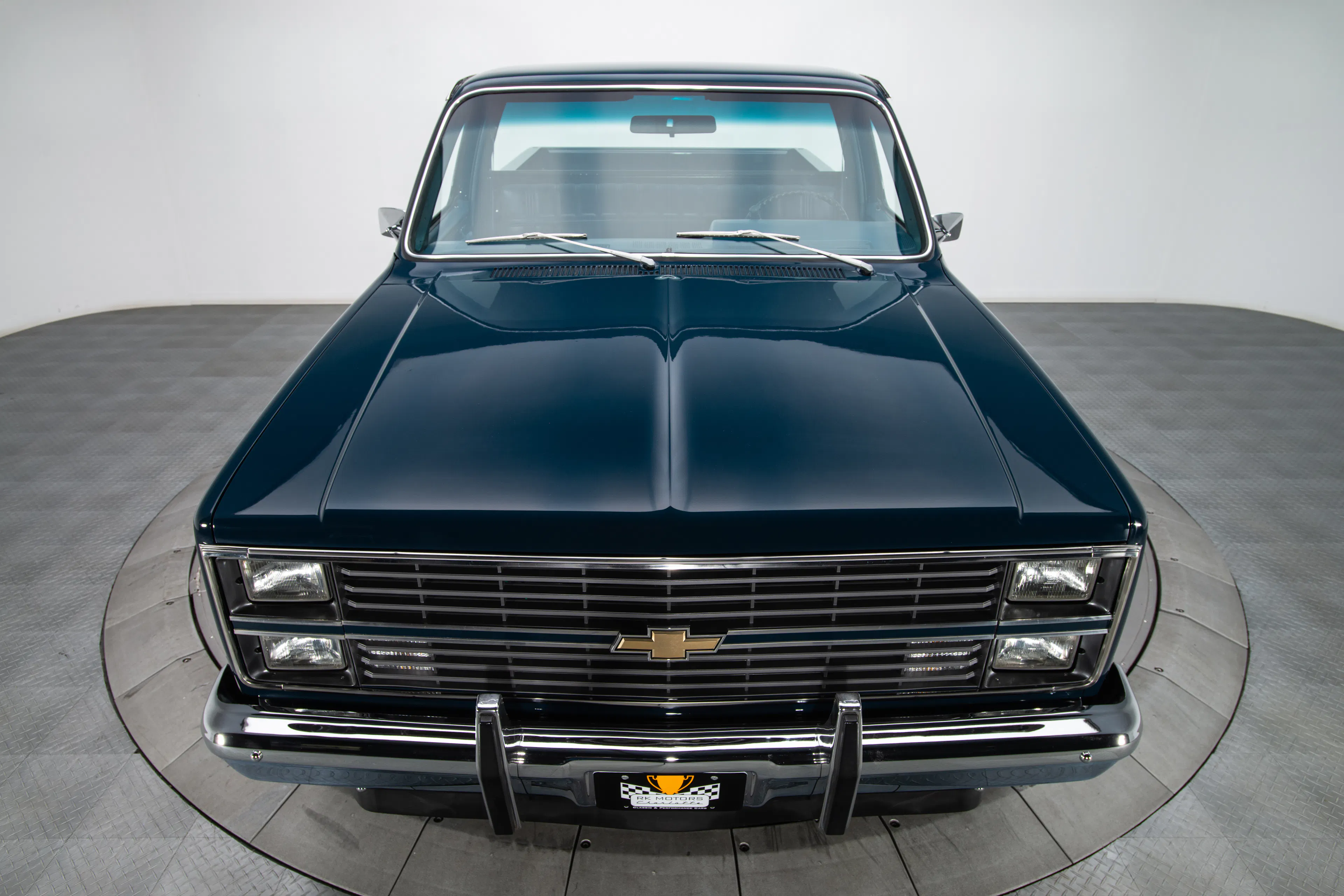 1983 Chevrolet C10 1/2 Ton 2dr Pickup Courtesy of RK Motors