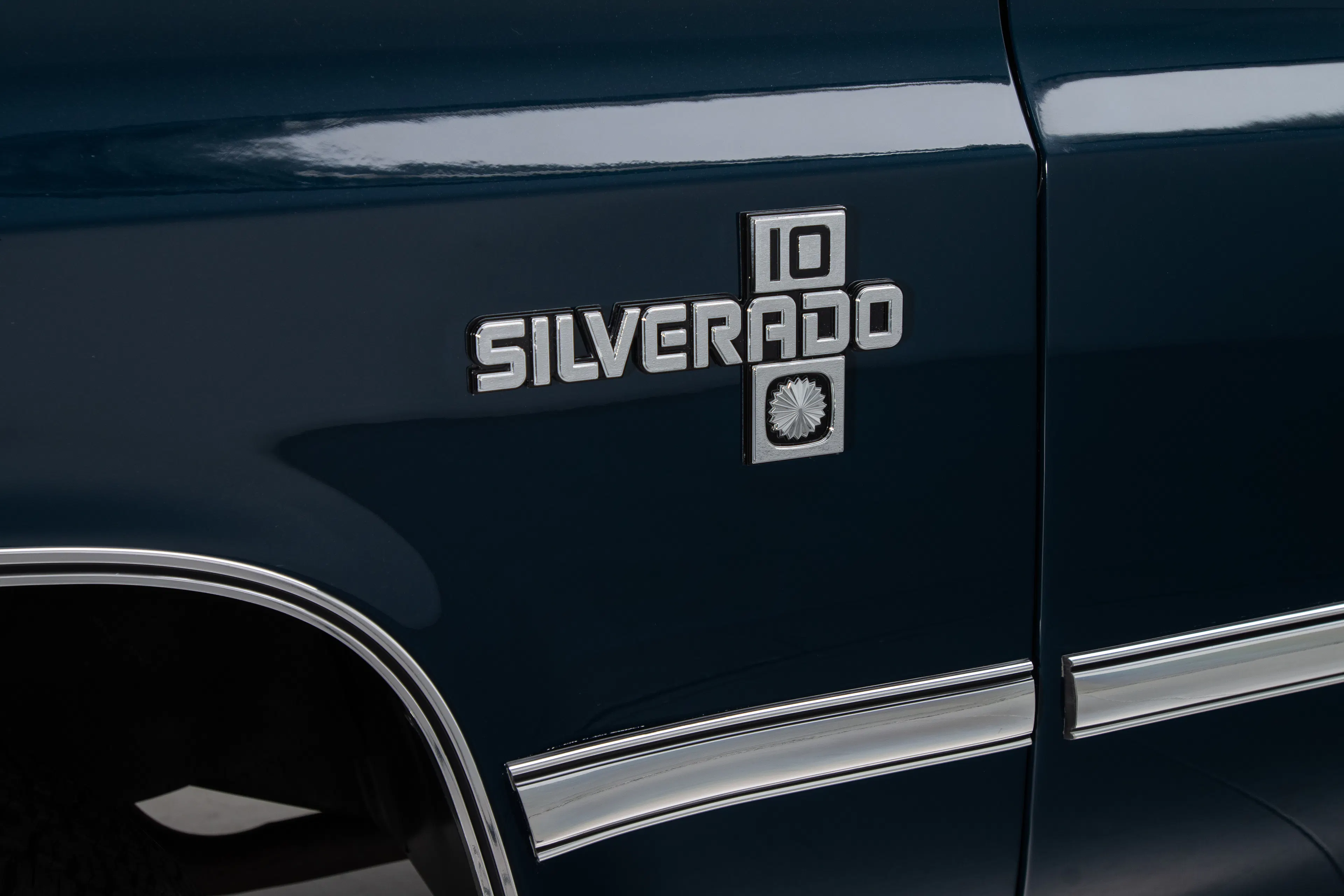 1983 Chevrolet C10 1/2 Ton 2dr Pickup Courtesy of RK Motors
