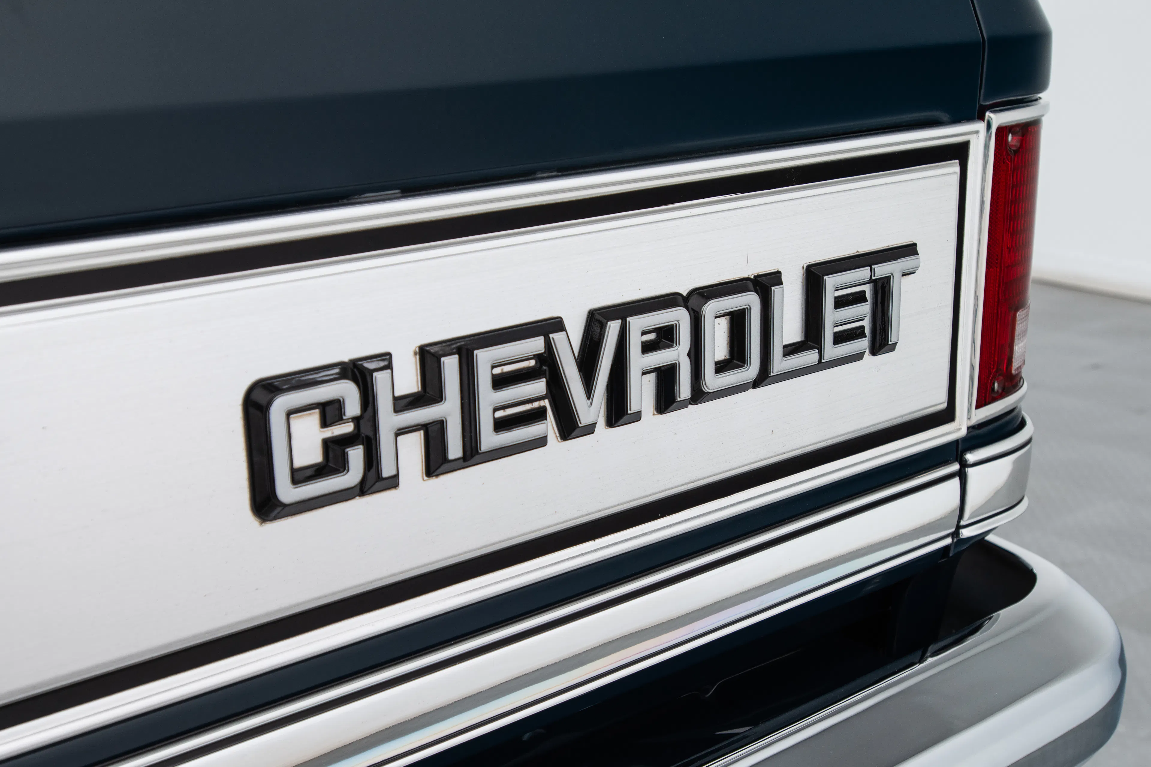 1983 Chevrolet C10 1/2 Ton 2dr Pickup Courtesy of RK Motors