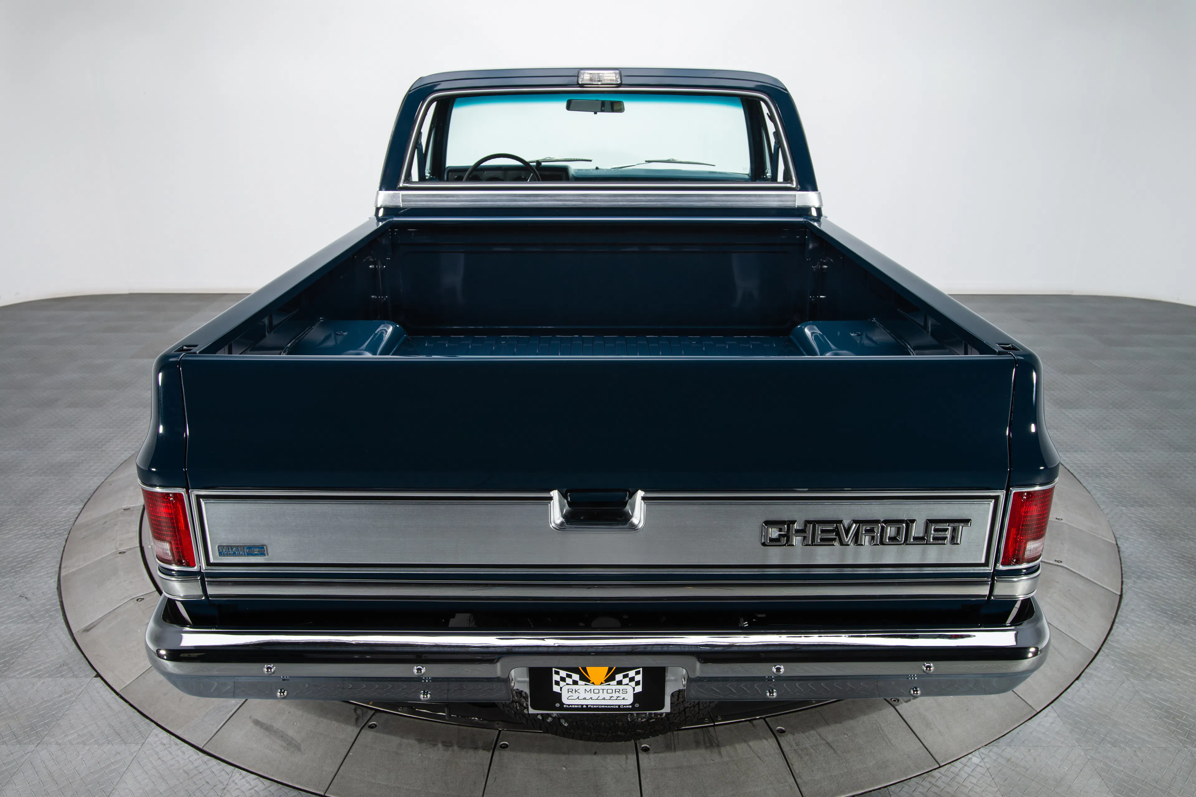 1983 Chevrolet C10 1/2 Ton 2dr Pickup Courtesy of RK Motors