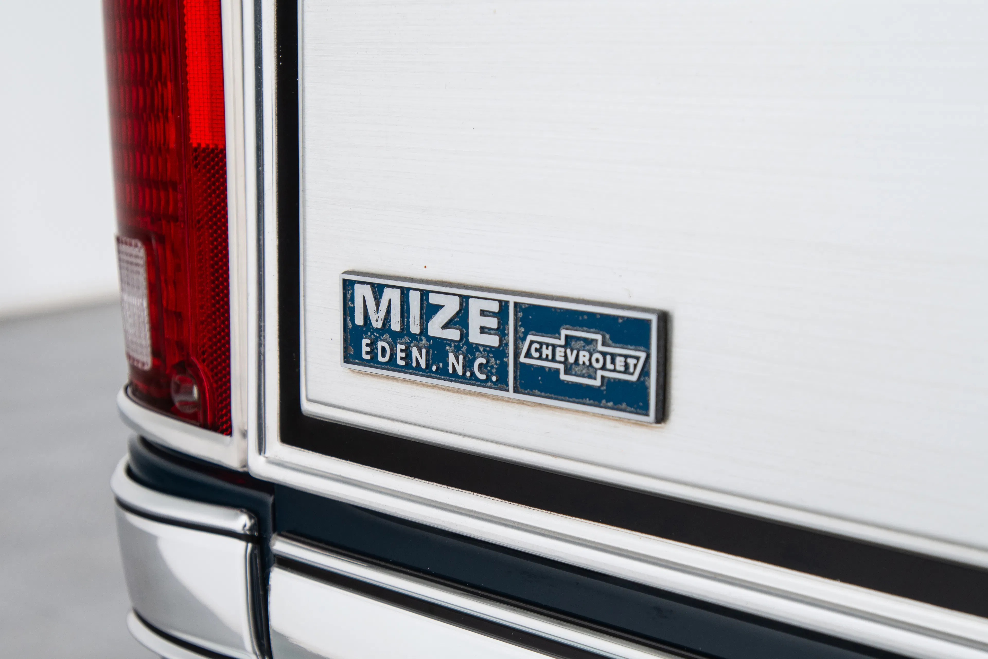 1983 Chevrolet C10 1/2 Ton 2dr Pickup Courtesy of RK Motors