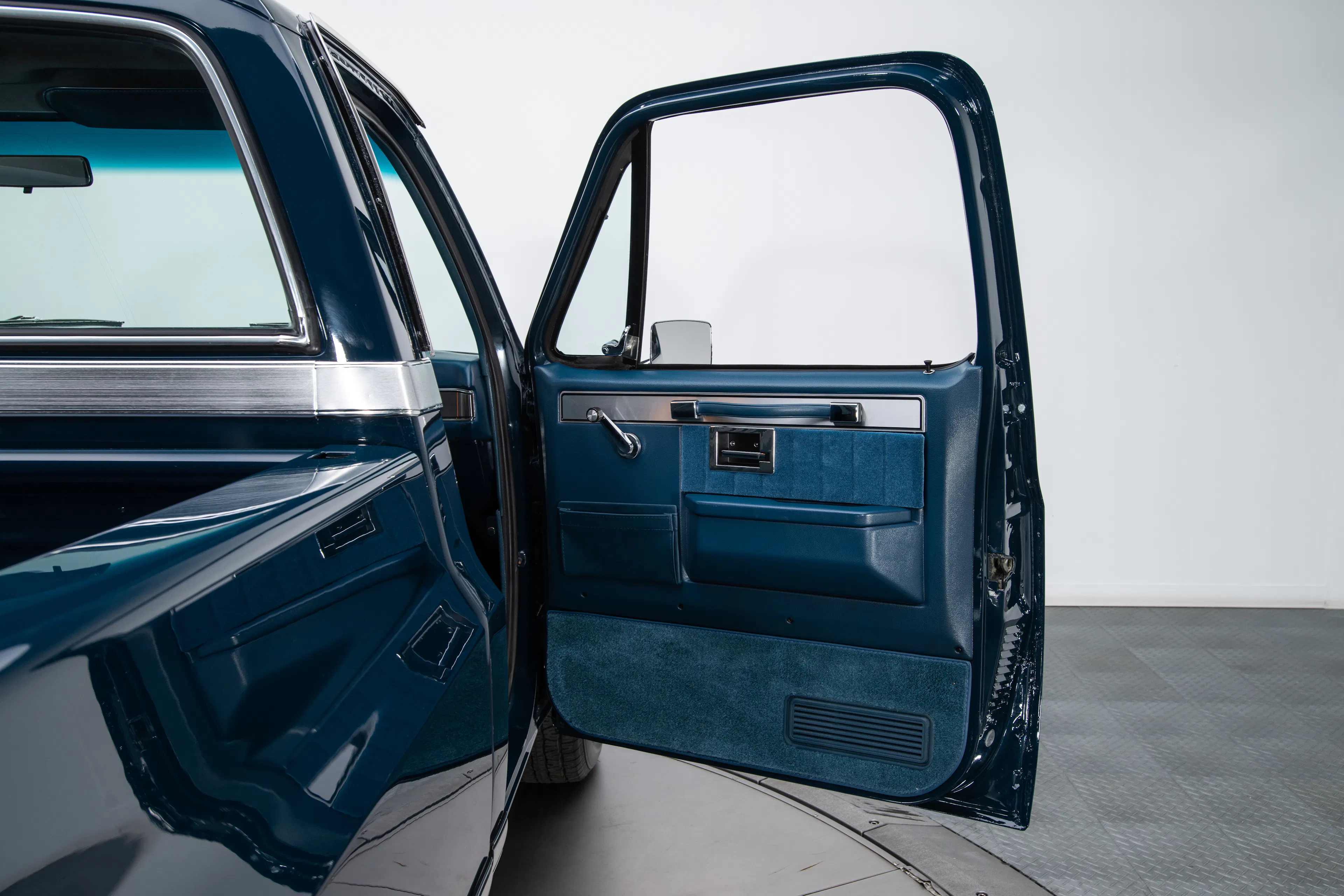 1983 Chevrolet C10 1/2 Ton 2dr Pickup Courtesy of RK Motors