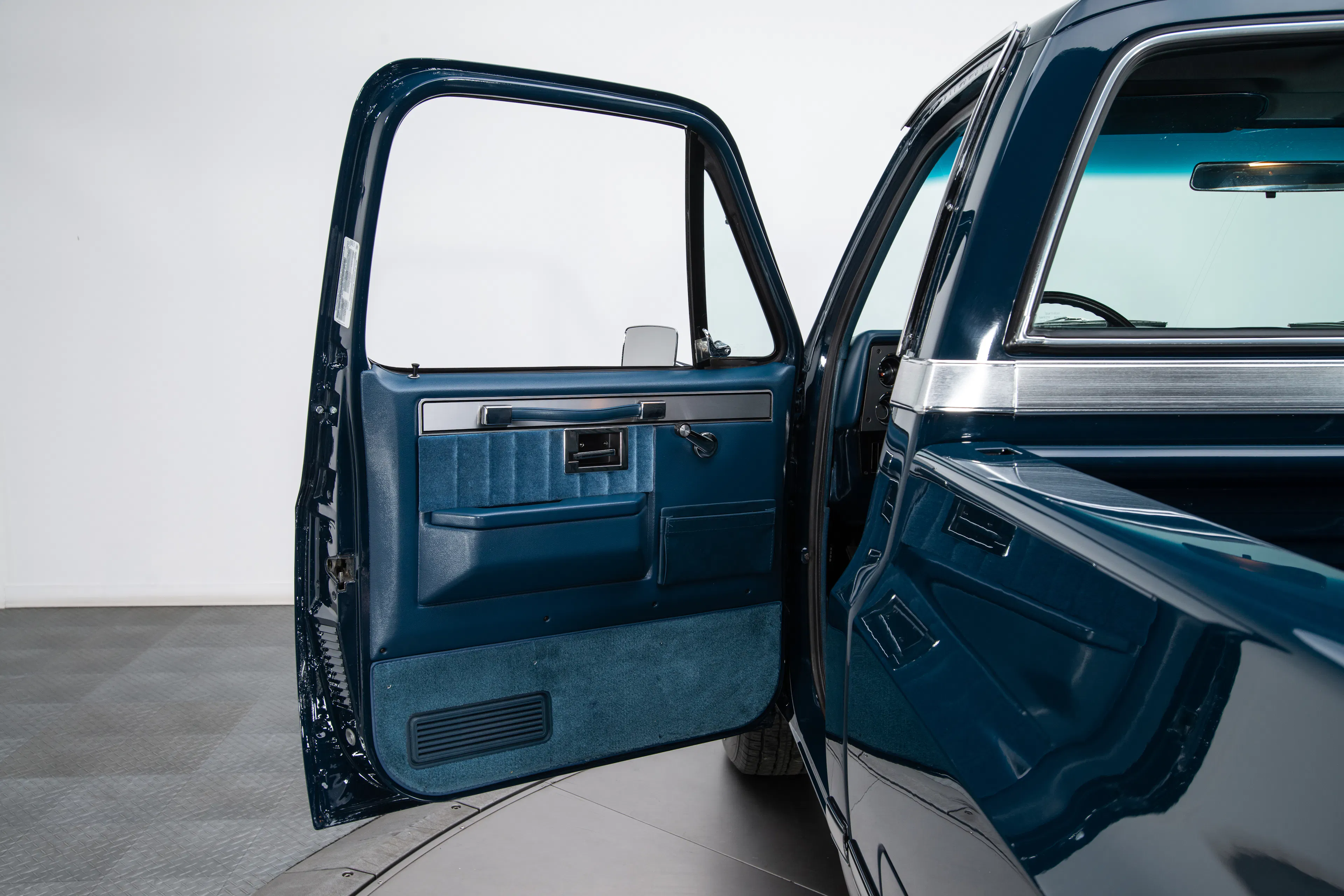 1983 Chevrolet C10 1/2 Ton 2dr Pickup Courtesy of RK Motors