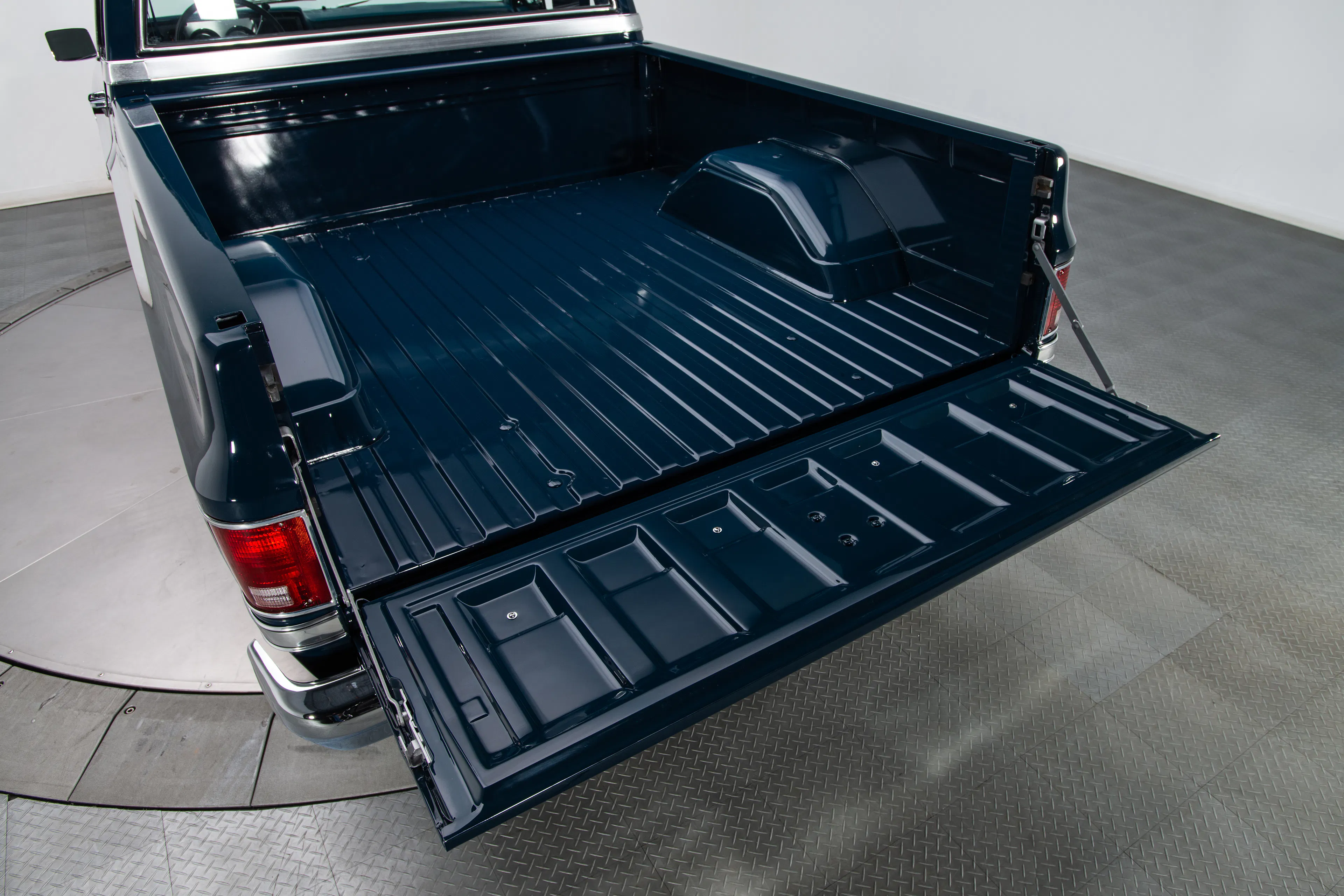 1983 Chevrolet C10 1/2 Ton 2dr Pickup Courtesy of RK Motors