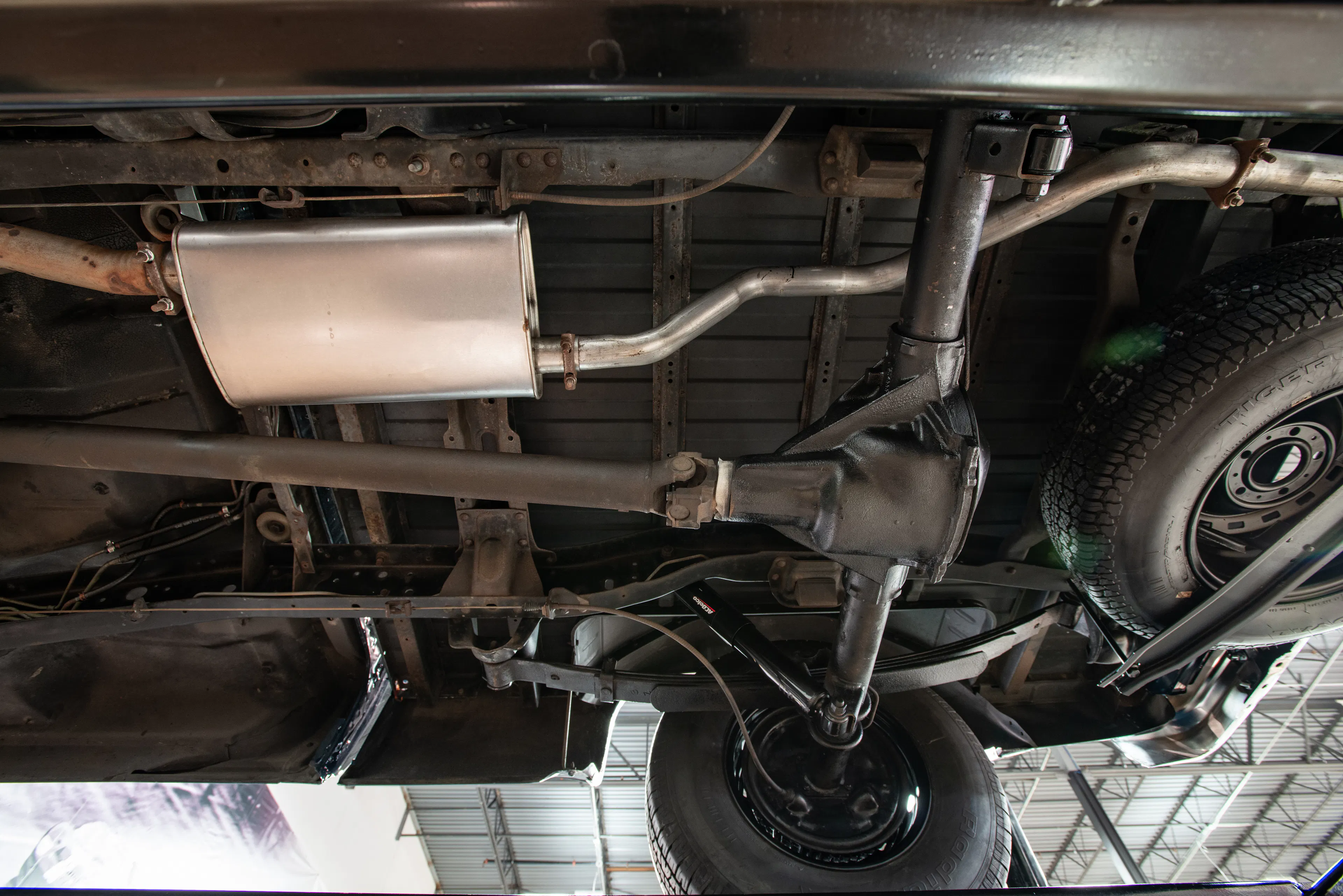 1983 Chevrolet C10 1/2 Ton 2dr Pickup Courtesy of RK Motors