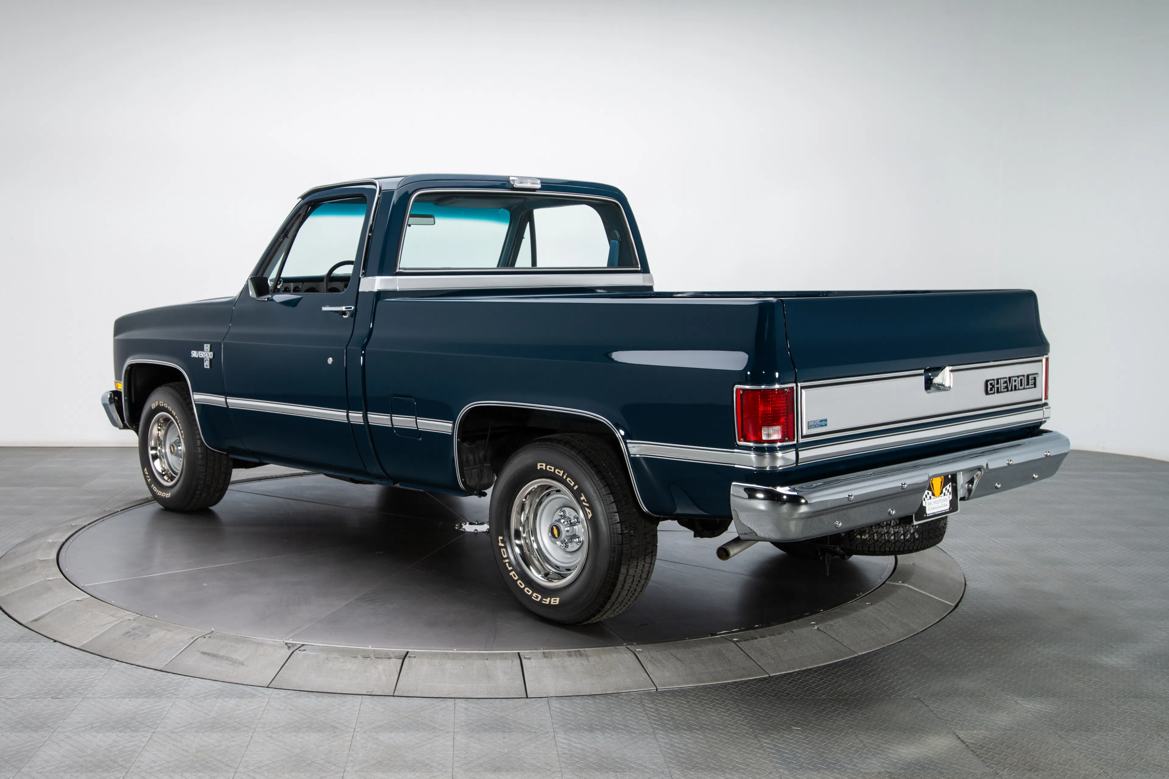 1983 Chevrolet C10 1/2 Ton 2dr Pickup Courtesy of RK Motors