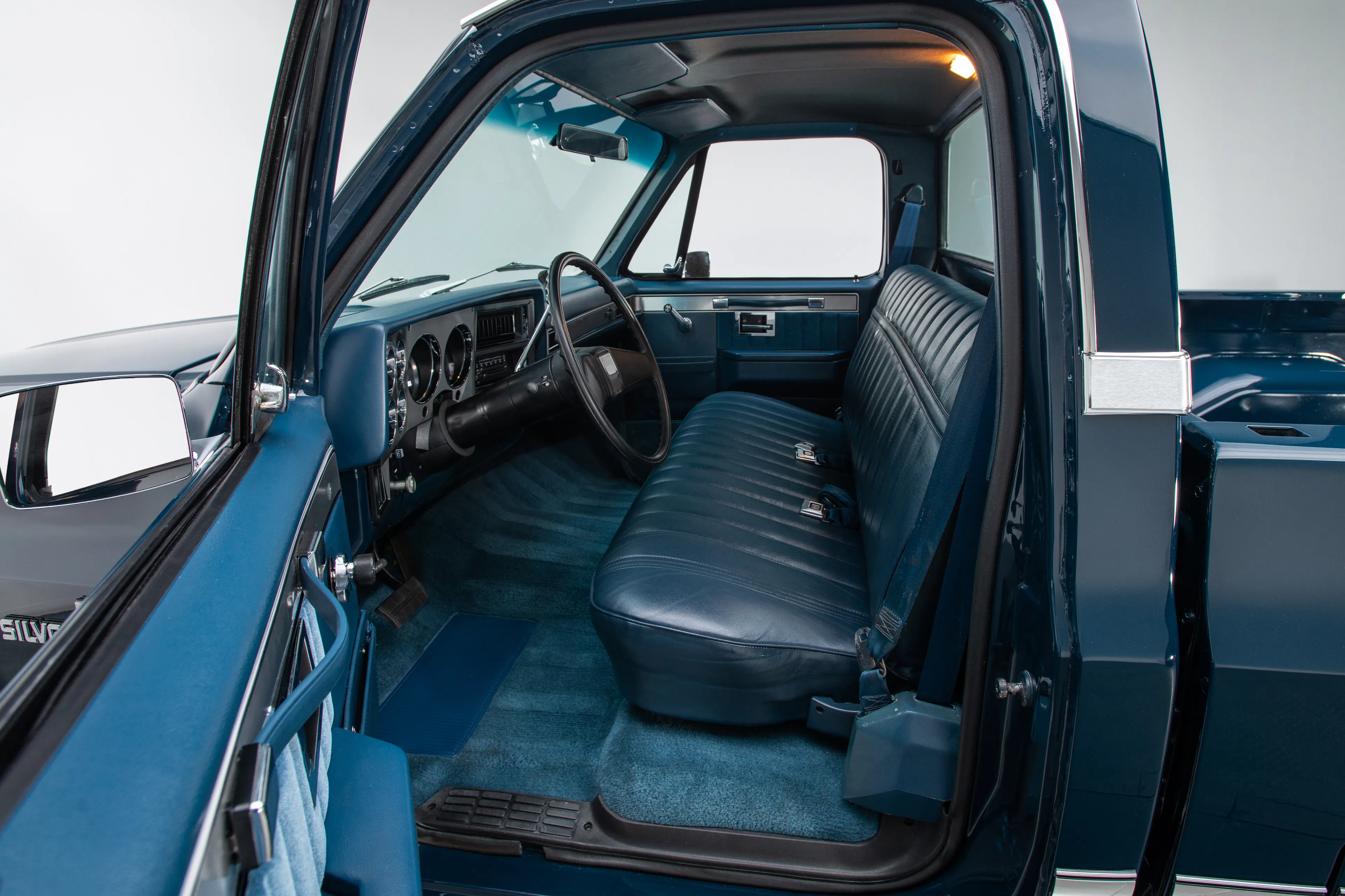 1983 Chevrolet C10 1/2 Ton 2dr Pickup Courtesy of RK Motors
