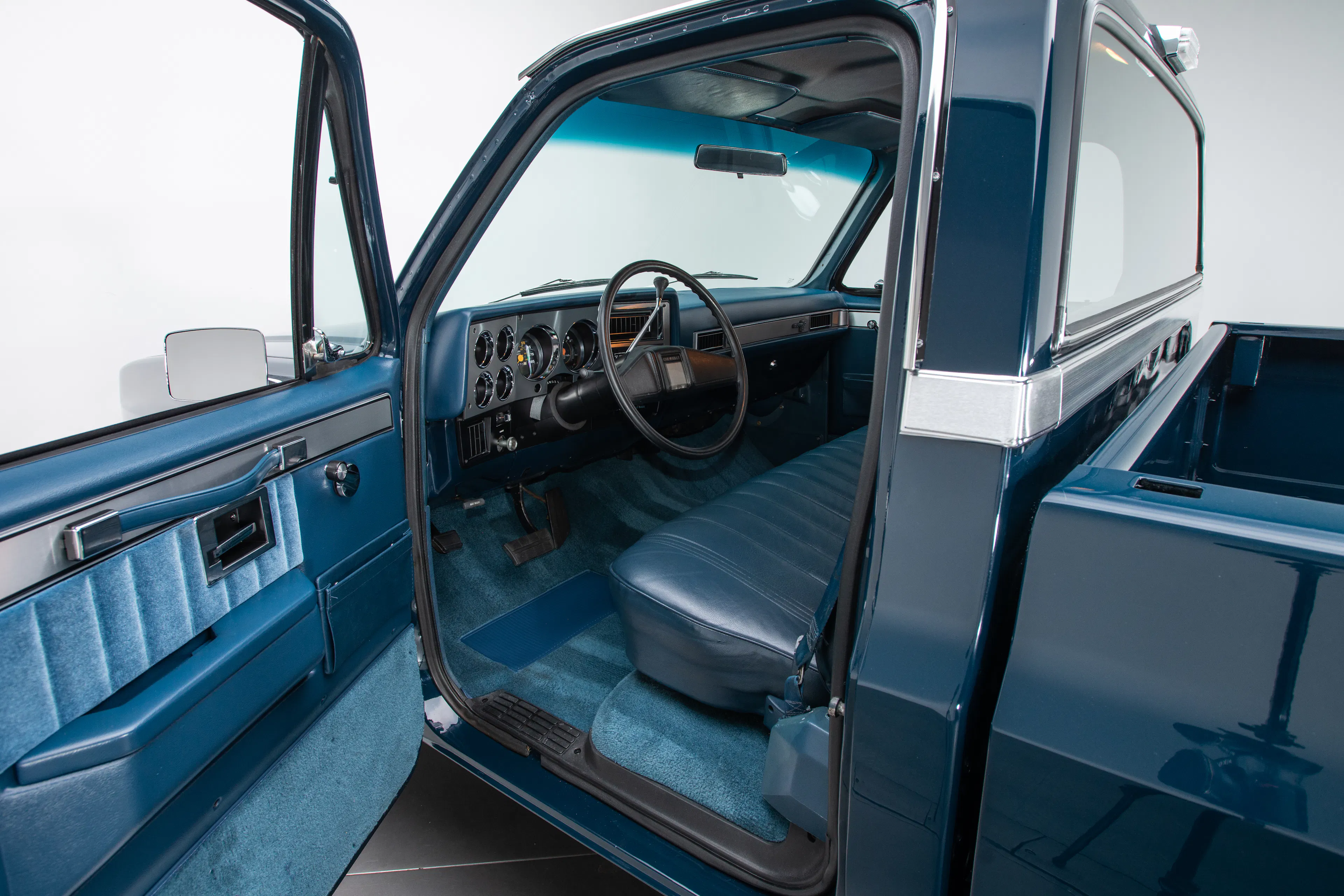 1983 Chevrolet C10 1/2 Ton 2dr Pickup Courtesy of RK Motors