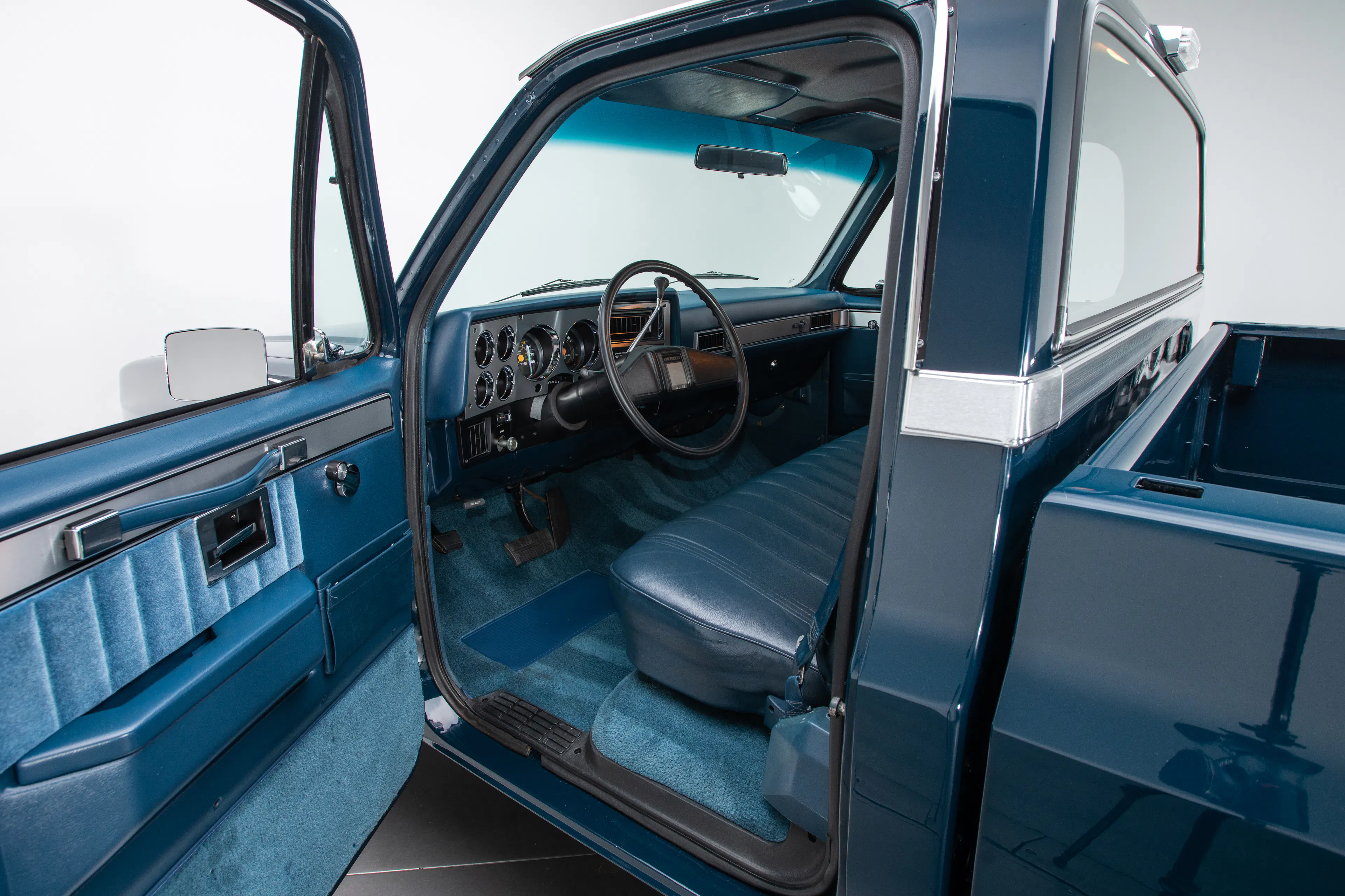 1983 Chevrolet C10 1/2 Ton 2dr Pickup Courtesy of RK Motors