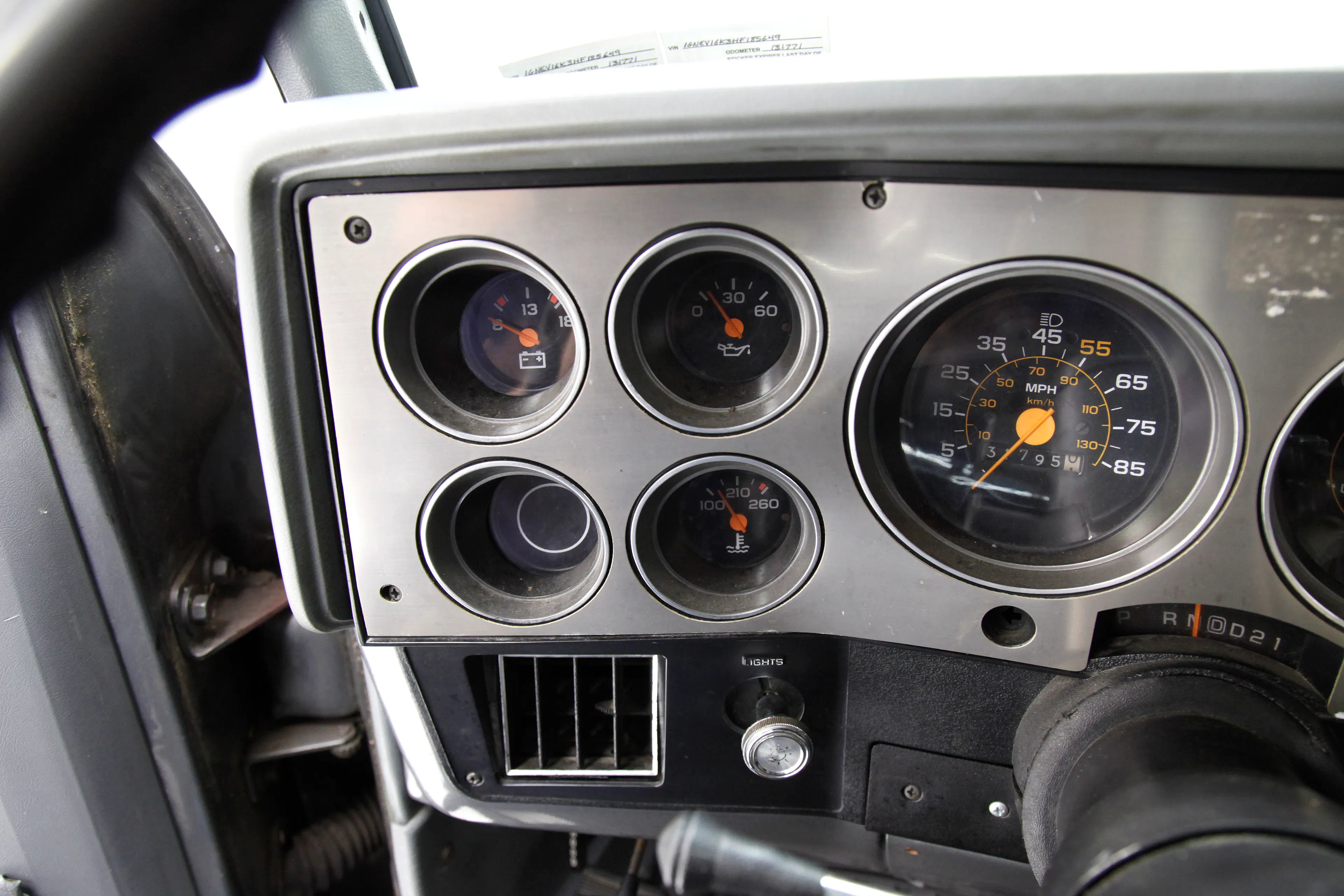 1987 Chevrolet V10 Suburban Custom Deluxe 4dr Utility Vehicle 4x4 Courtesy of Classic Auto Mall