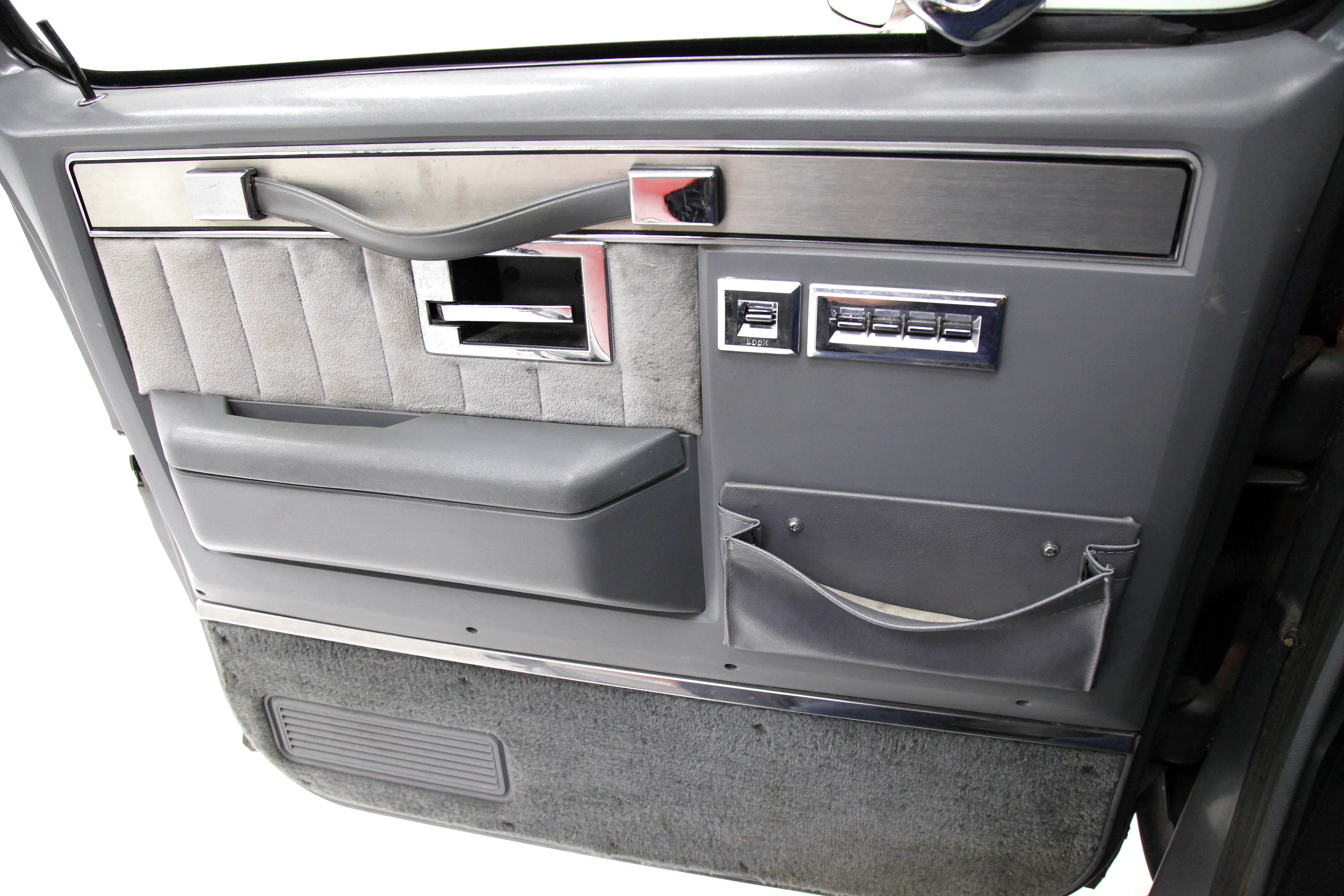 1987 Chevrolet V10 Suburban Custom Deluxe 4dr Utility Vehicle 4x4 Courtesy of Classic Auto Mall