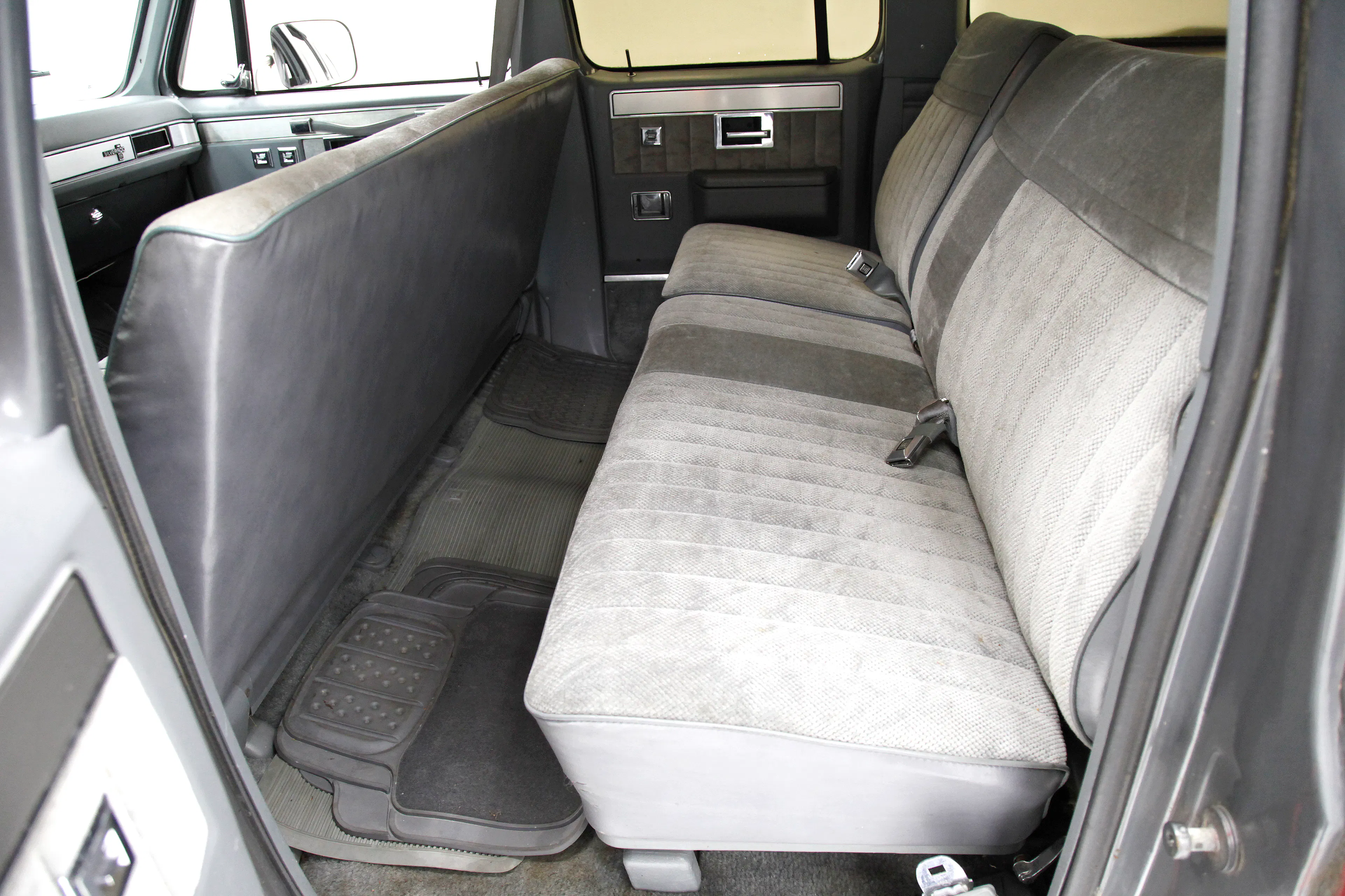 1987 Chevrolet V10 Suburban Custom Deluxe 4dr Utility Vehicle 4x4 Courtesy of Classic Auto Mall