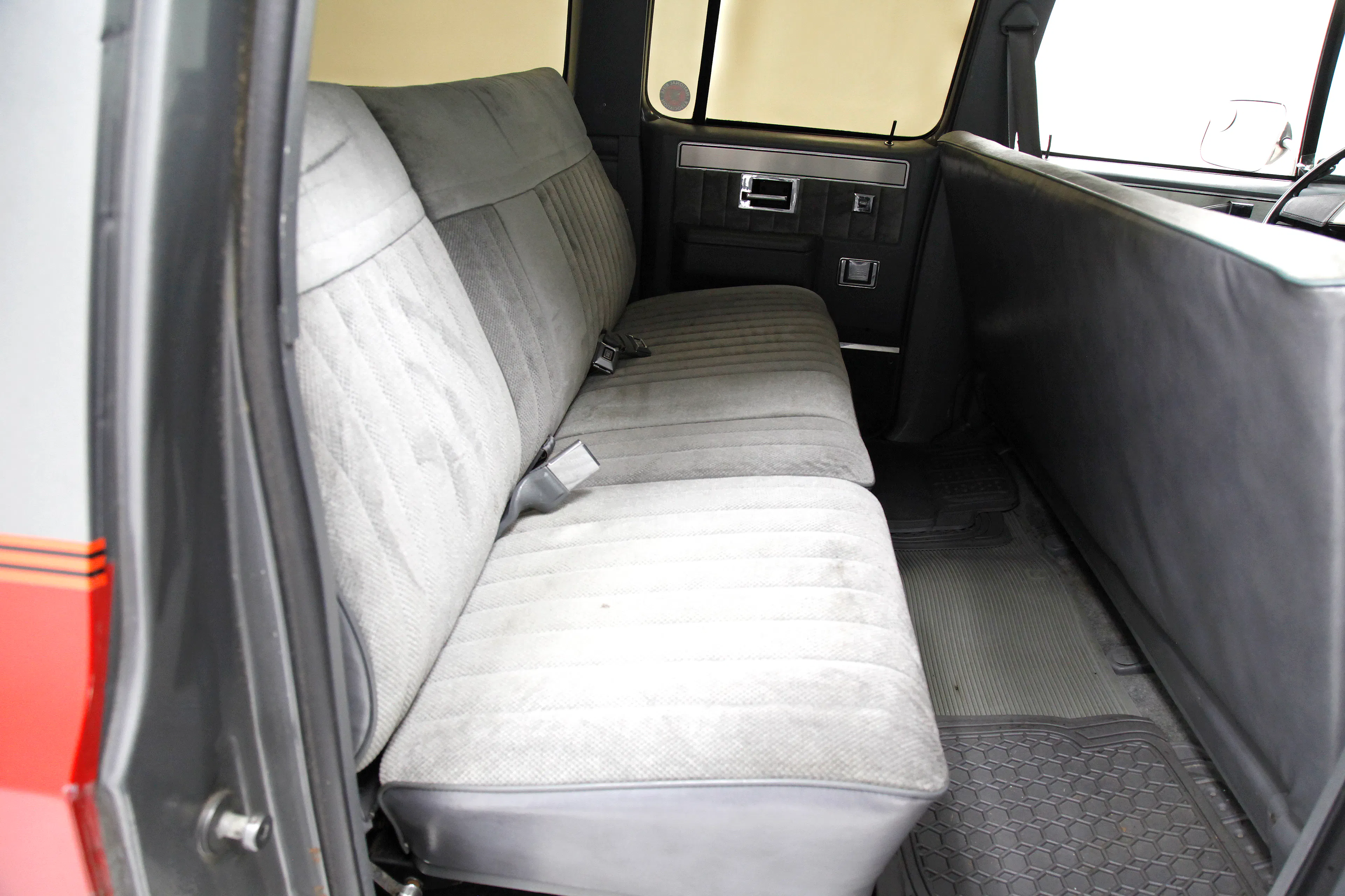 1987 Chevrolet V10 Suburban Custom Deluxe 4dr Utility Vehicle 4x4 Courtesy of Classic Auto Mall