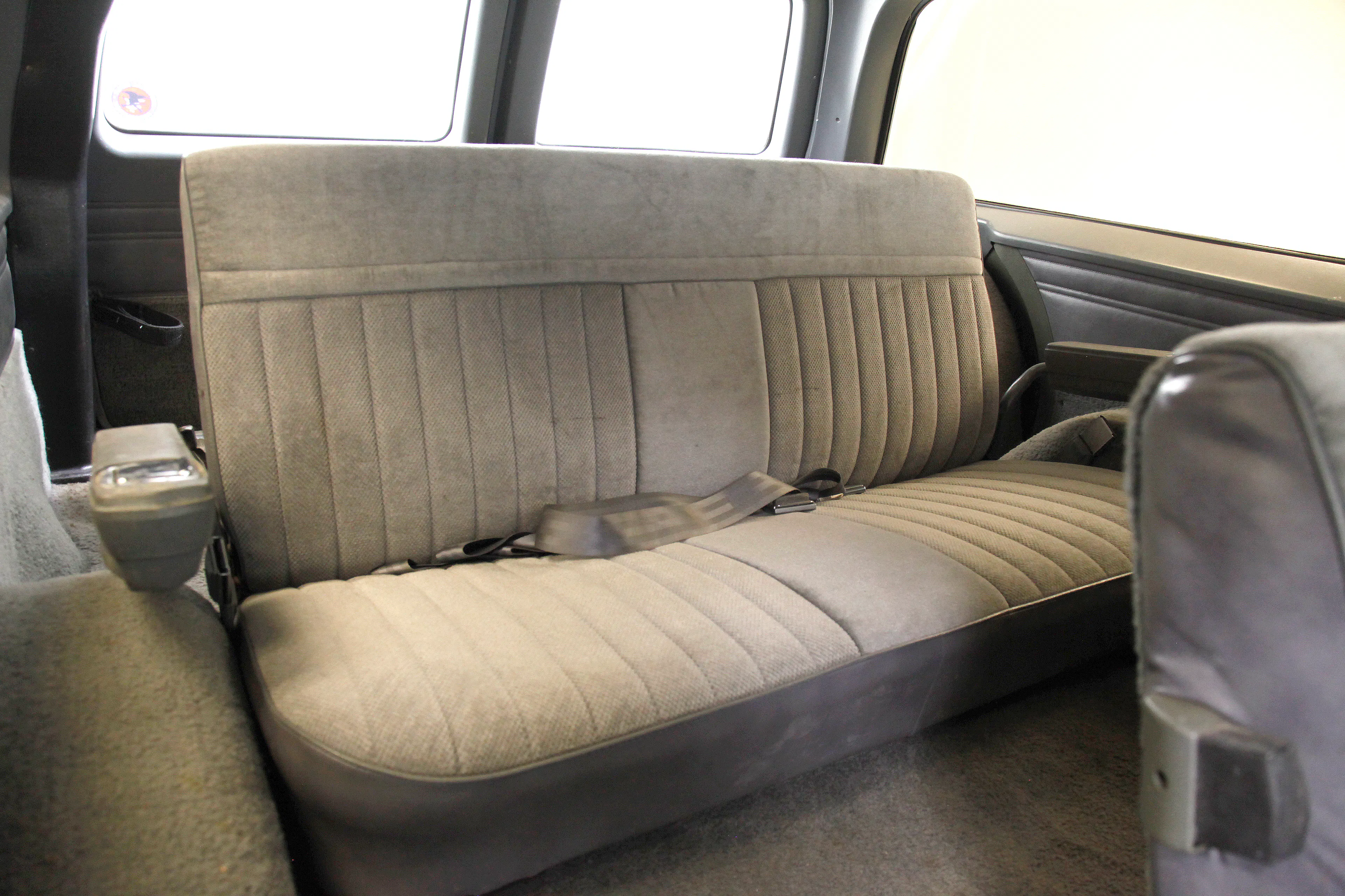 1987 Chevrolet V10 Suburban Custom Deluxe 4dr Utility Vehicle 4x4 Courtesy of Classic Auto Mall