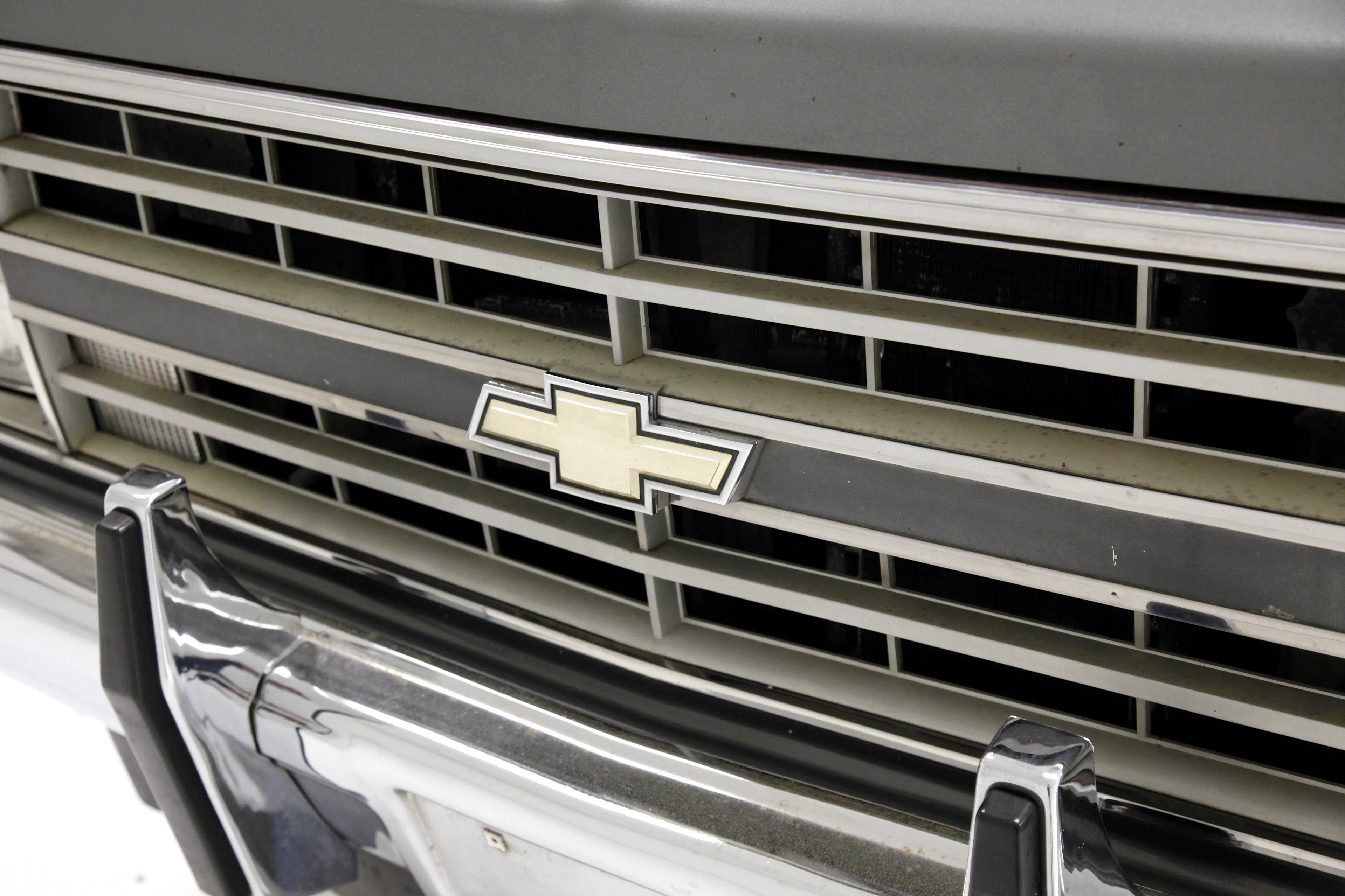 1987 Chevrolet V10 Suburban Custom Deluxe 4dr Utility Vehicle 4x4 Courtesy of Classic Auto Mall