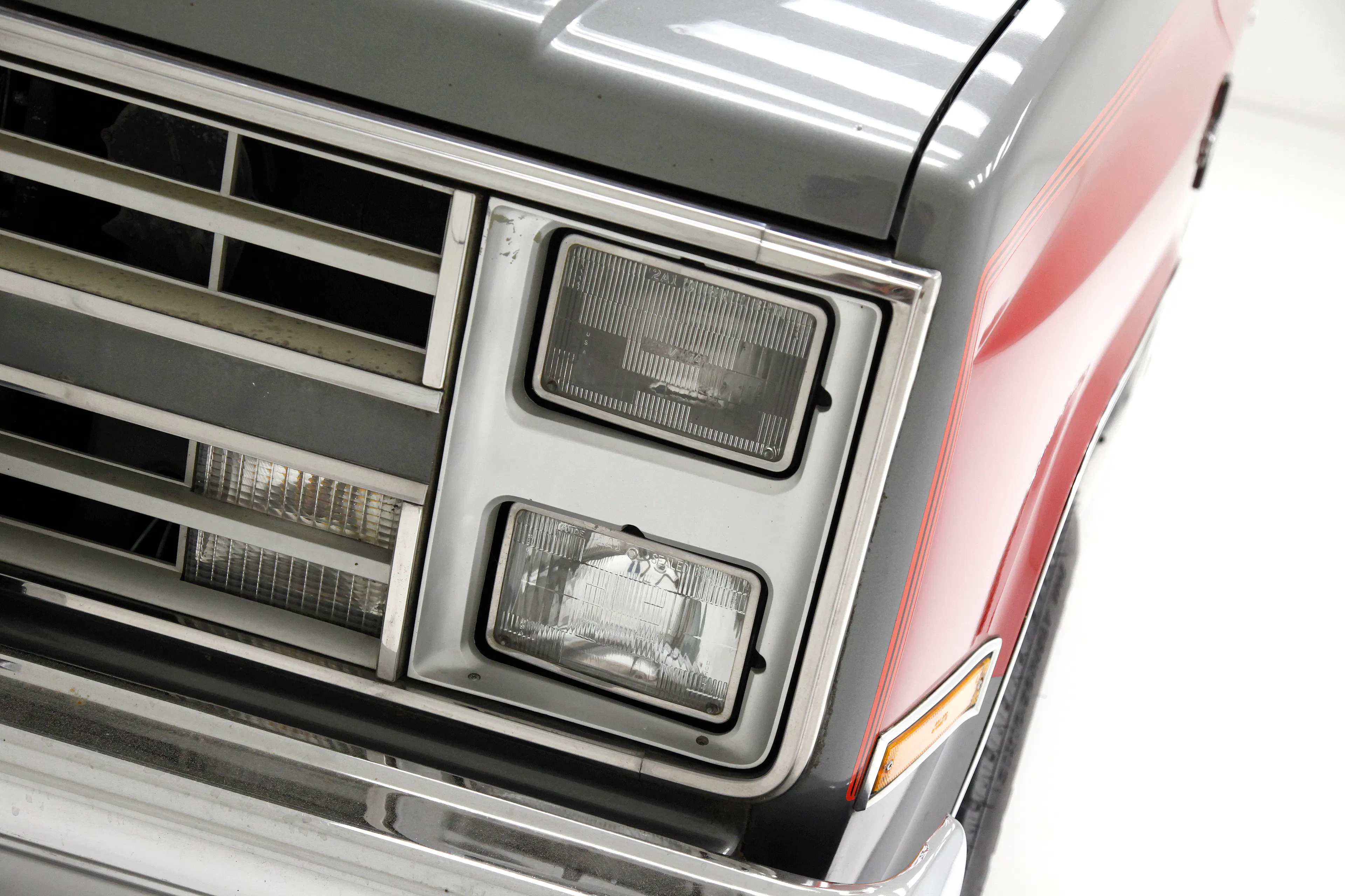 1987 Chevrolet V10 Suburban Custom Deluxe 4dr Utility Vehicle 4x4 Courtesy of Classic Auto Mall