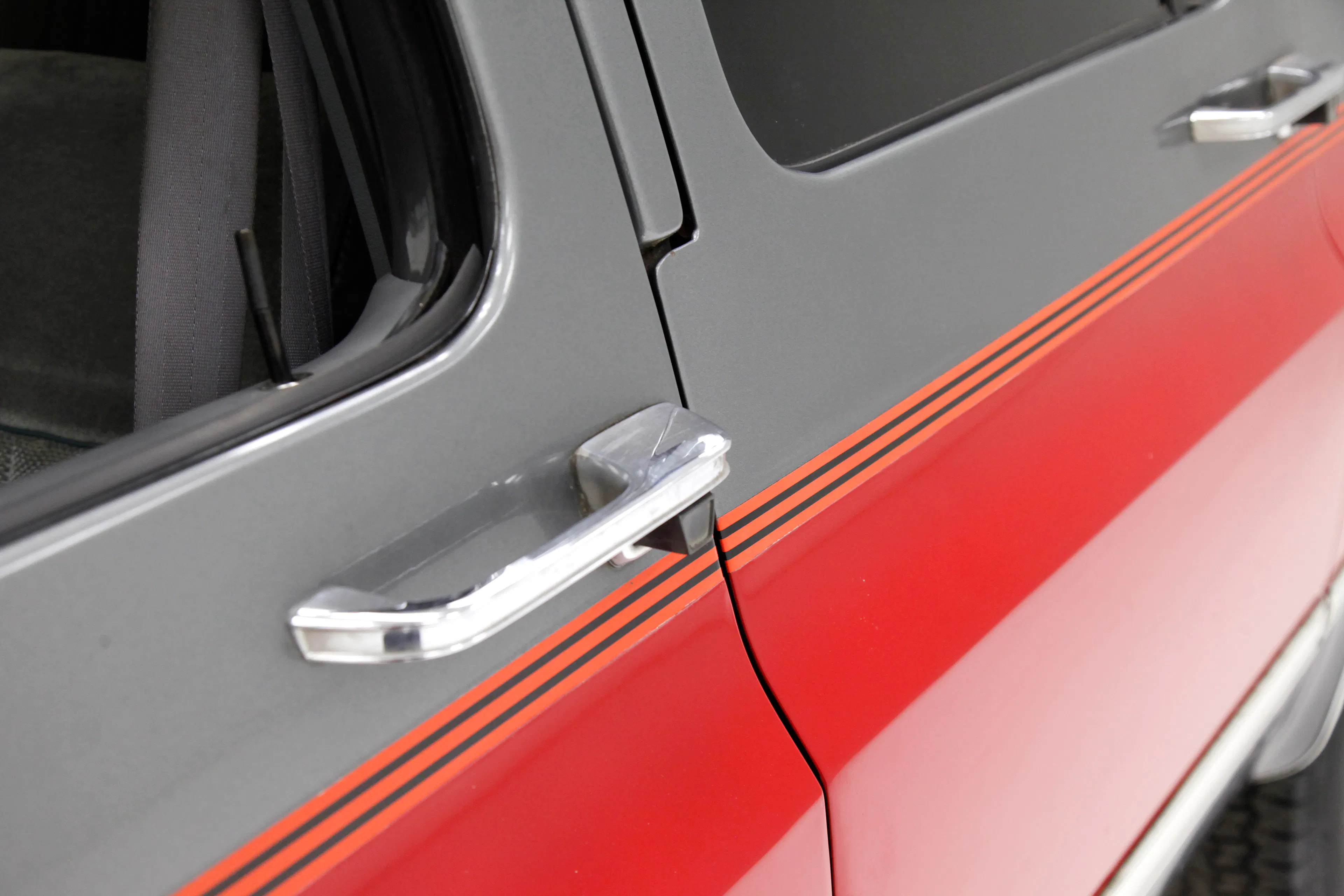 1987 Chevrolet V10 Suburban Custom Deluxe 4dr Utility Vehicle 4x4 Courtesy of Classic Auto Mall