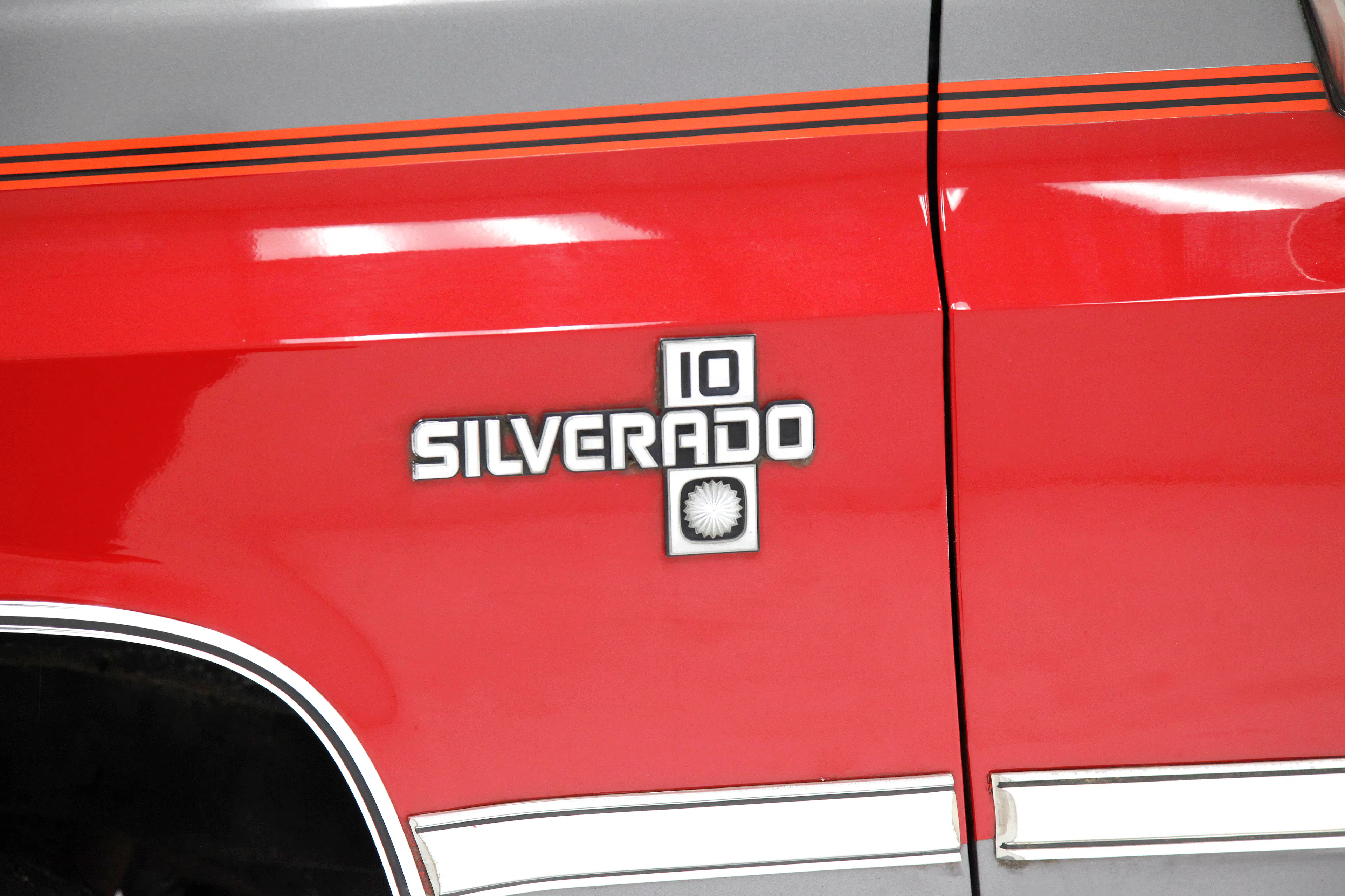 1987 Chevrolet V10 Suburban Custom Deluxe 4dr Utility Vehicle 4x4 Courtesy of Classic Auto Mall