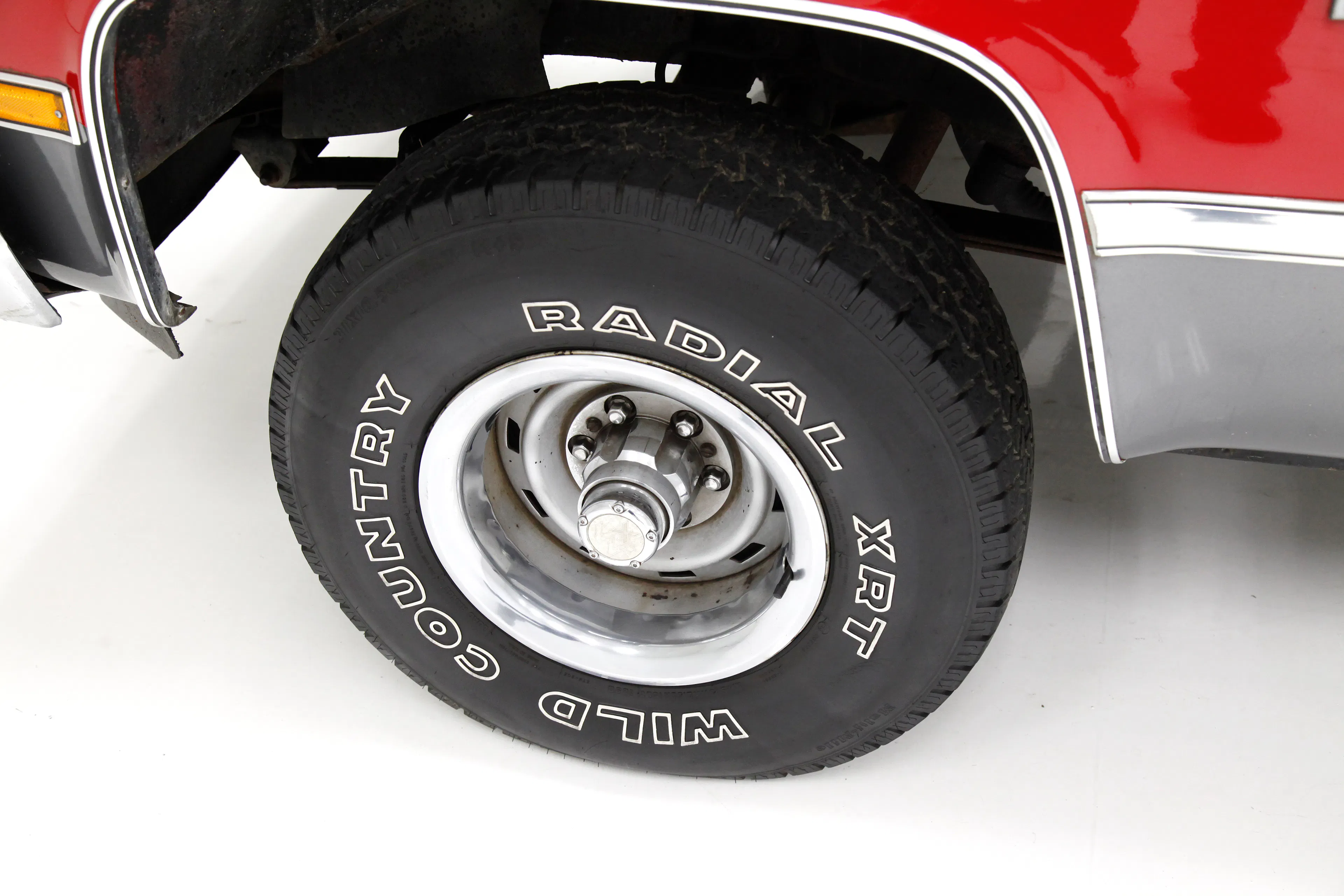 1987 Chevrolet V10 Suburban Custom Deluxe 4dr Utility Vehicle 4x4 Courtesy of Classic Auto Mall