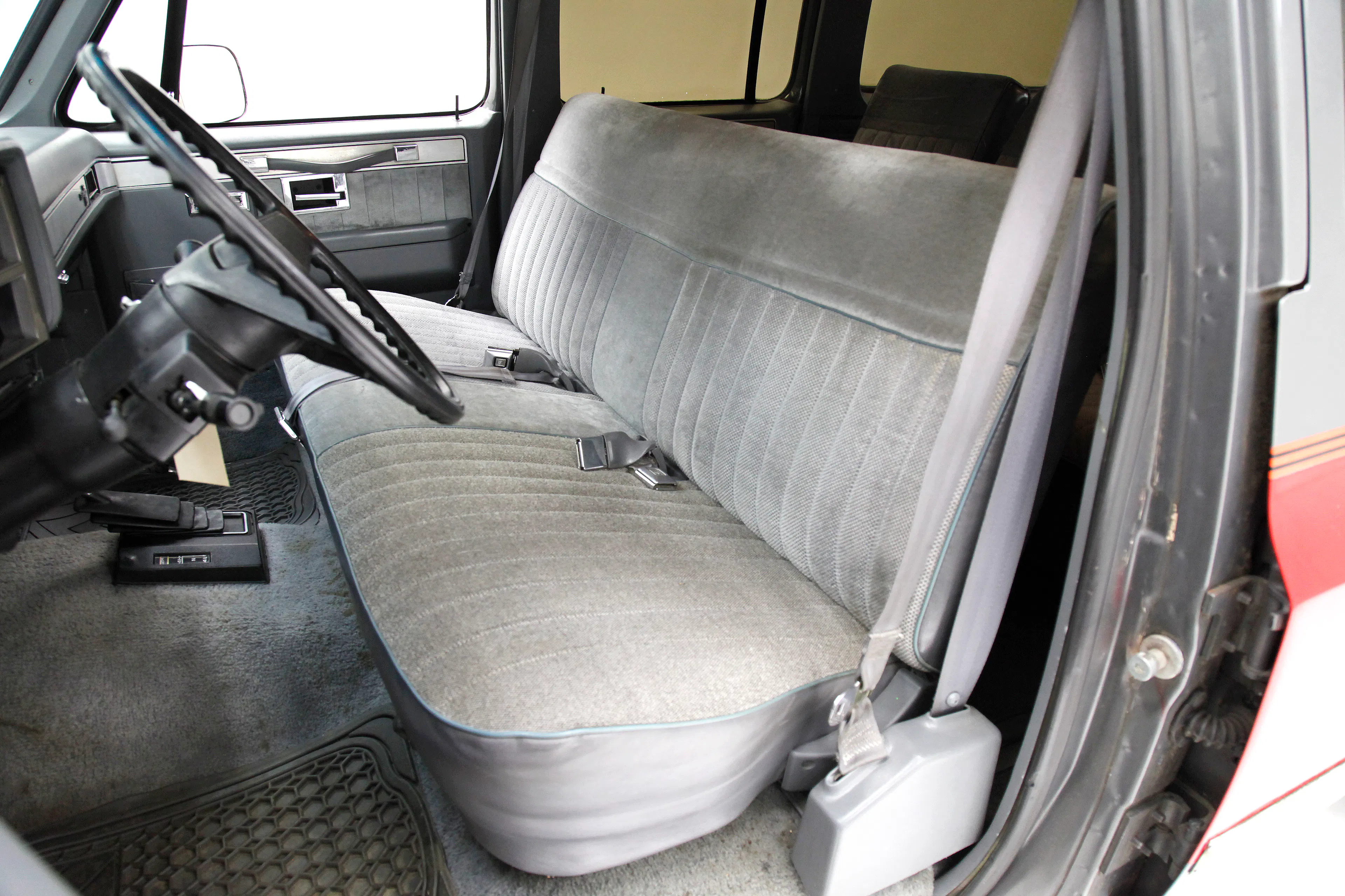 1987 Chevrolet V10 Suburban Custom Deluxe 4dr Utility Vehicle 4x4 Courtesy of Classic Auto Mall