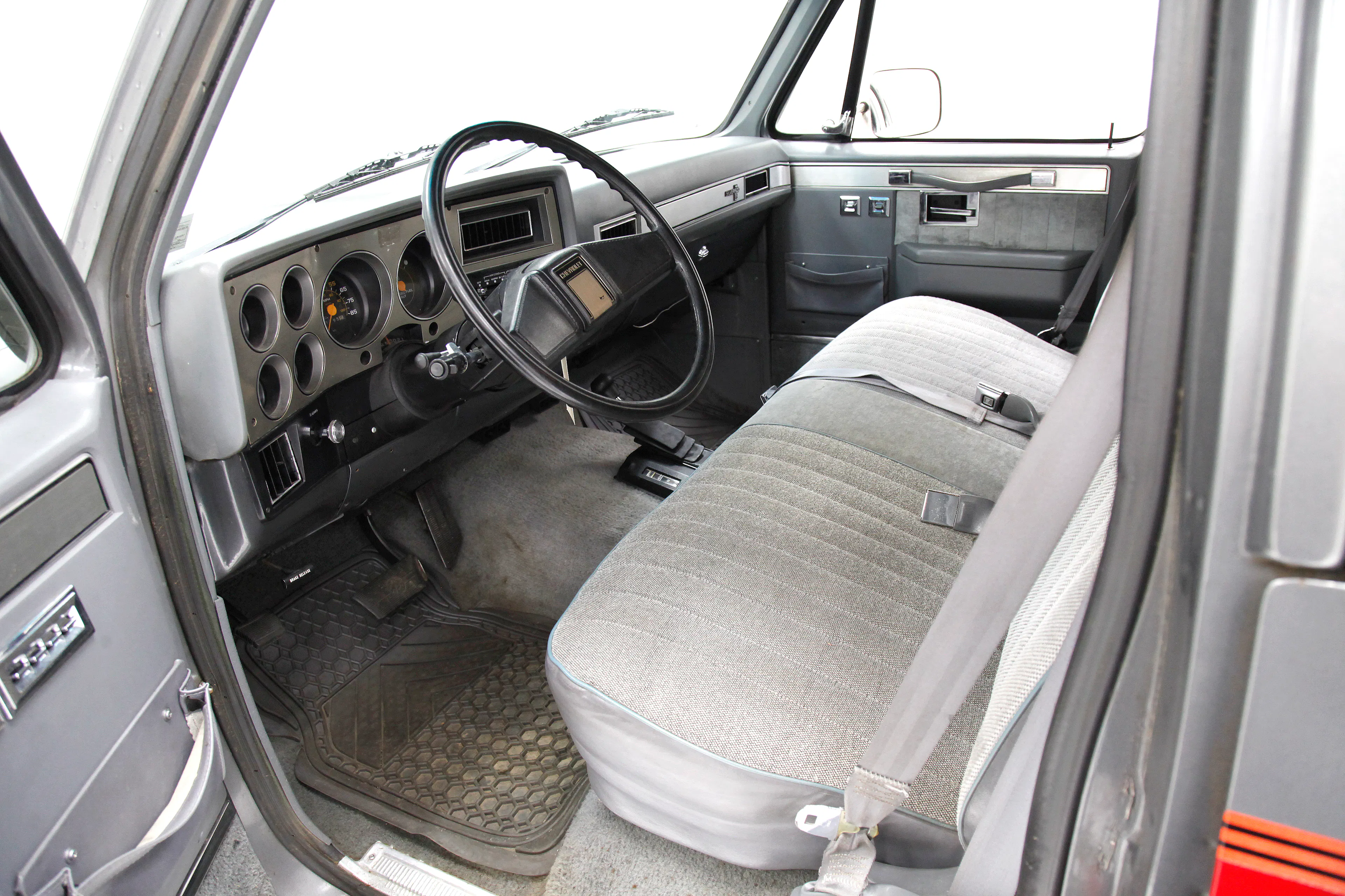 1987 Chevrolet V10 Suburban Custom Deluxe 4dr Utility Vehicle 4x4 Courtesy of Classic Auto Mall