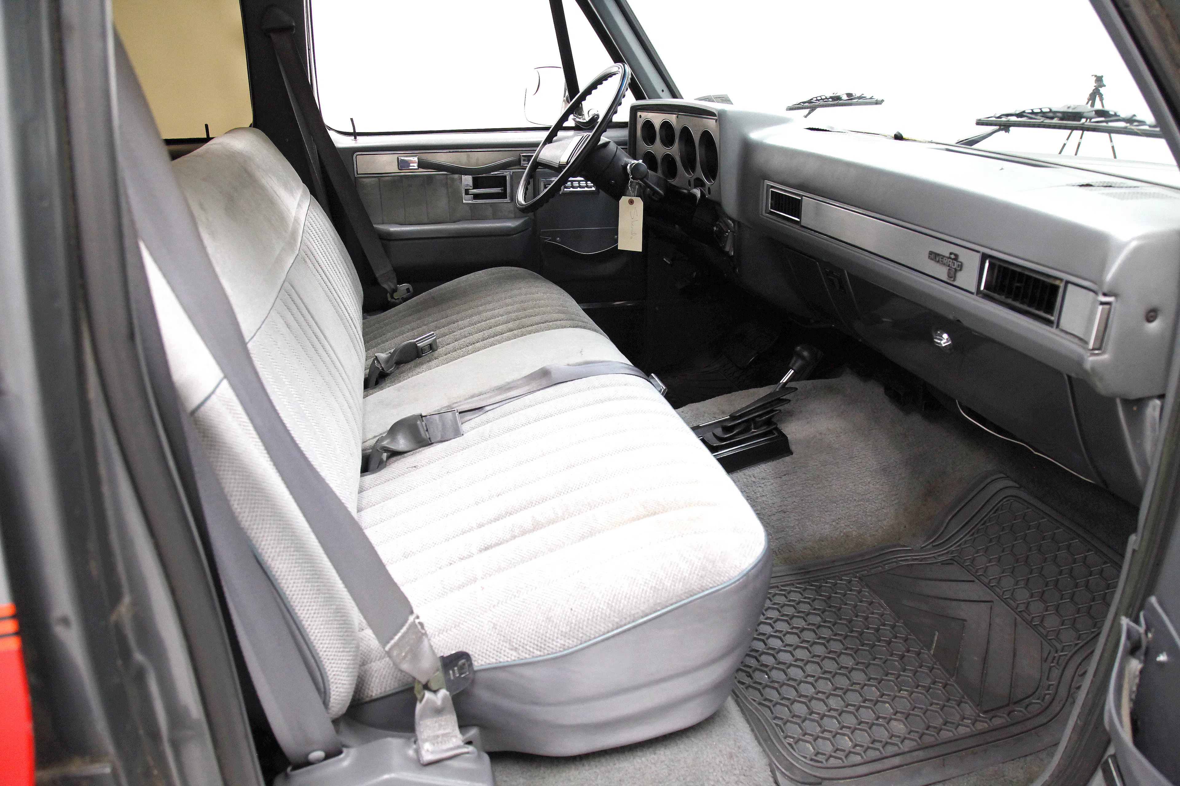 1987 Chevrolet V10 Suburban Custom Deluxe 4dr Utility Vehicle 4x4 Courtesy of Classic Auto Mall