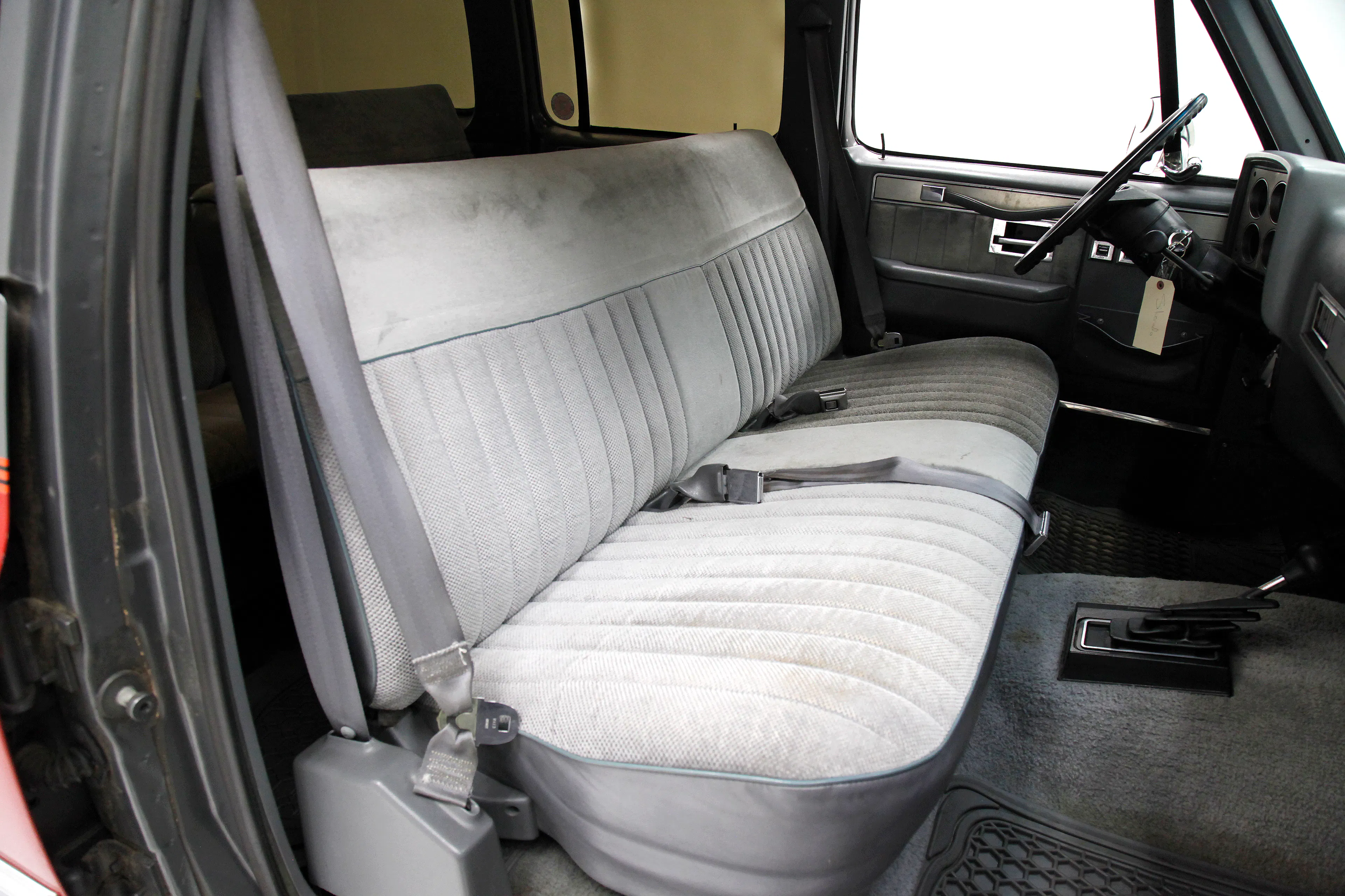 1987 Chevrolet V10 Suburban Custom Deluxe 4dr Utility Vehicle 4x4 Courtesy of Classic Auto Mall