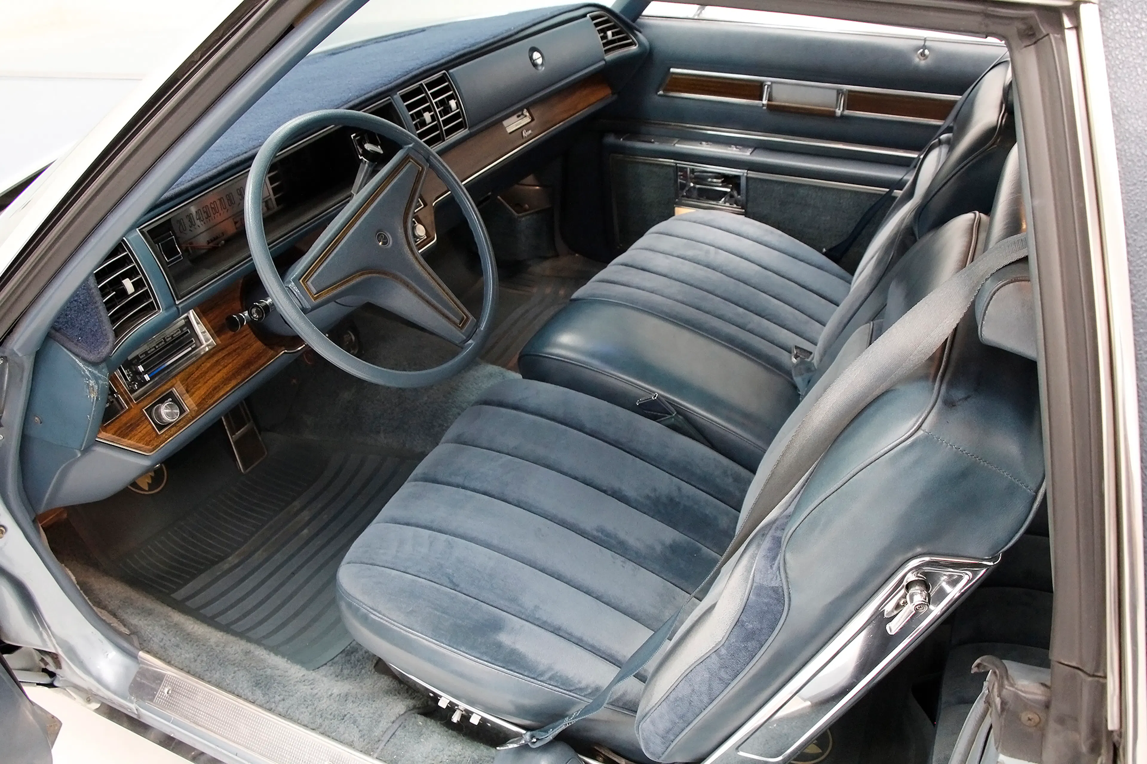 1975 Buick Riviera coupe courtesy Classic Auto Mall