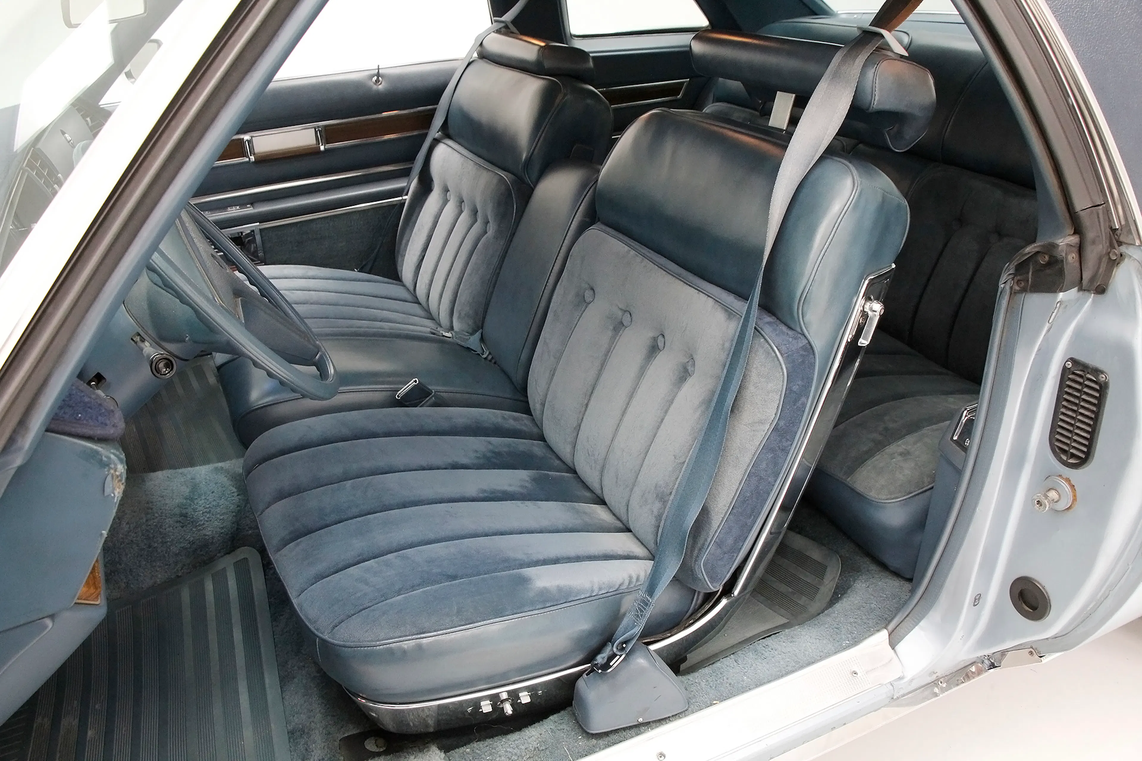 1975 Buick Riviera coupe courtesy Classic Auto Mall