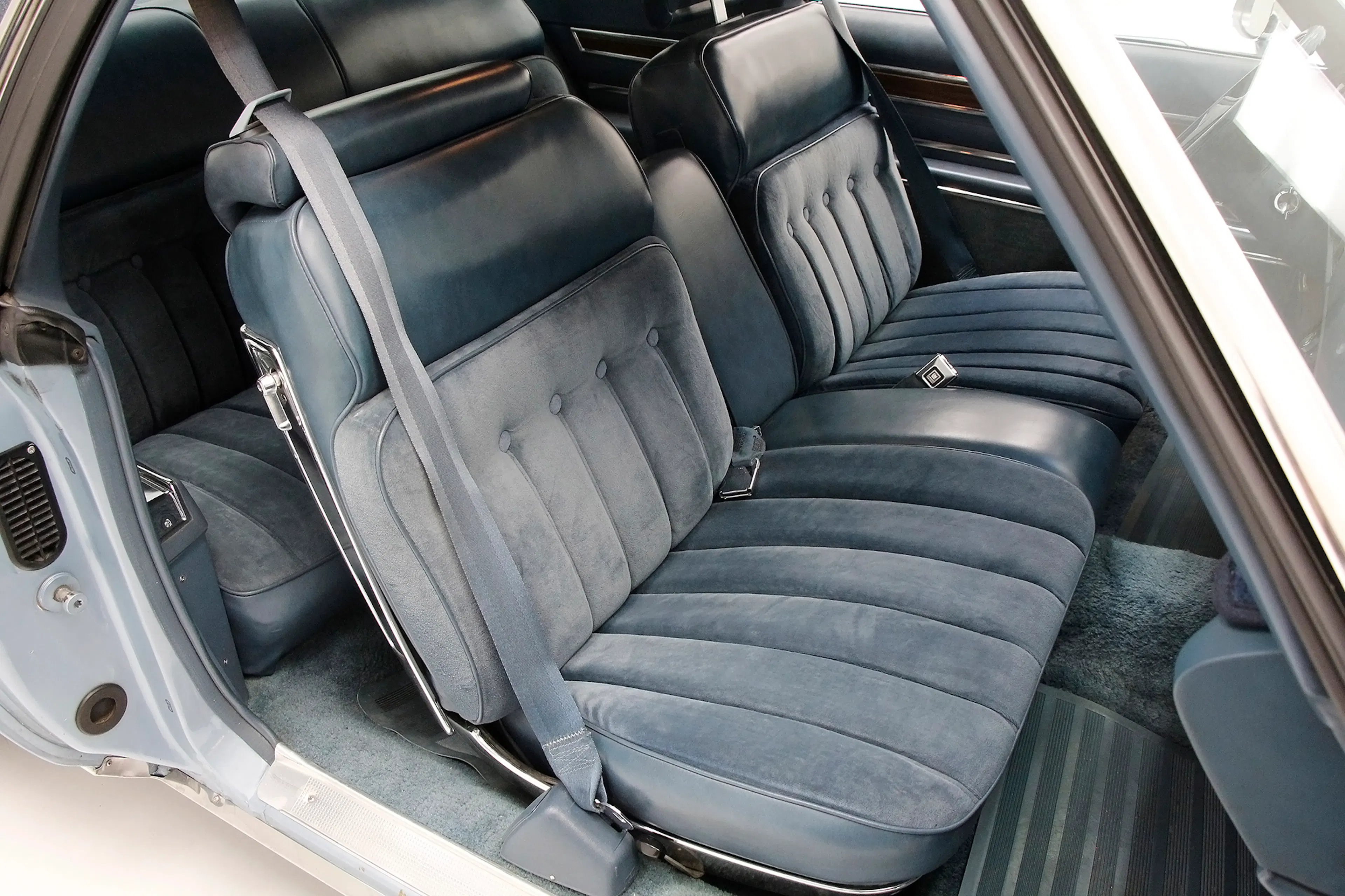 1975 Buick Riviera coupe courtesy Classic Auto Mall