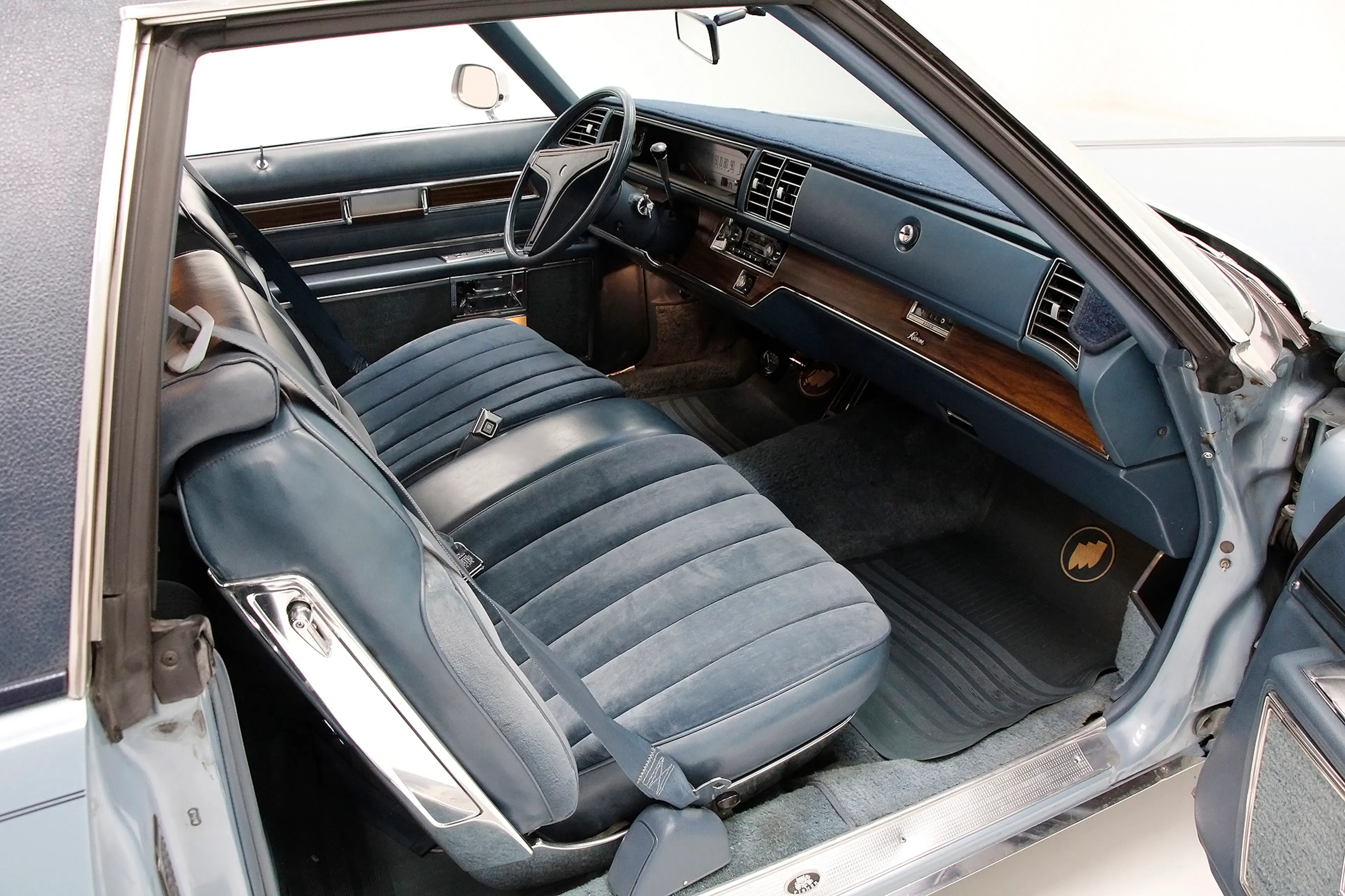1975 Buick Riviera coupe courtesy Classic Auto Mall