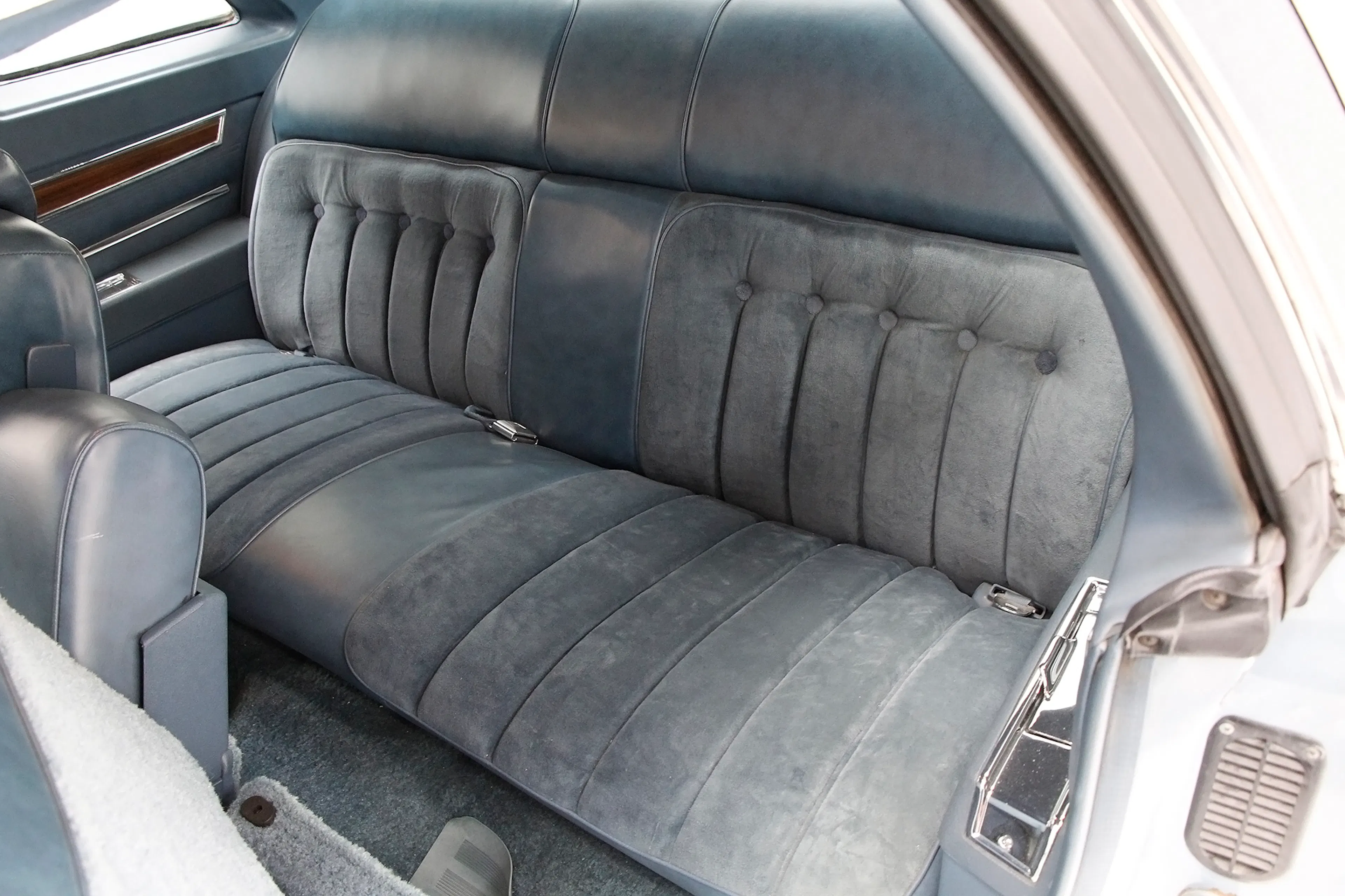 1975 Buick Riviera coupe courtesy Classic Auto Mall