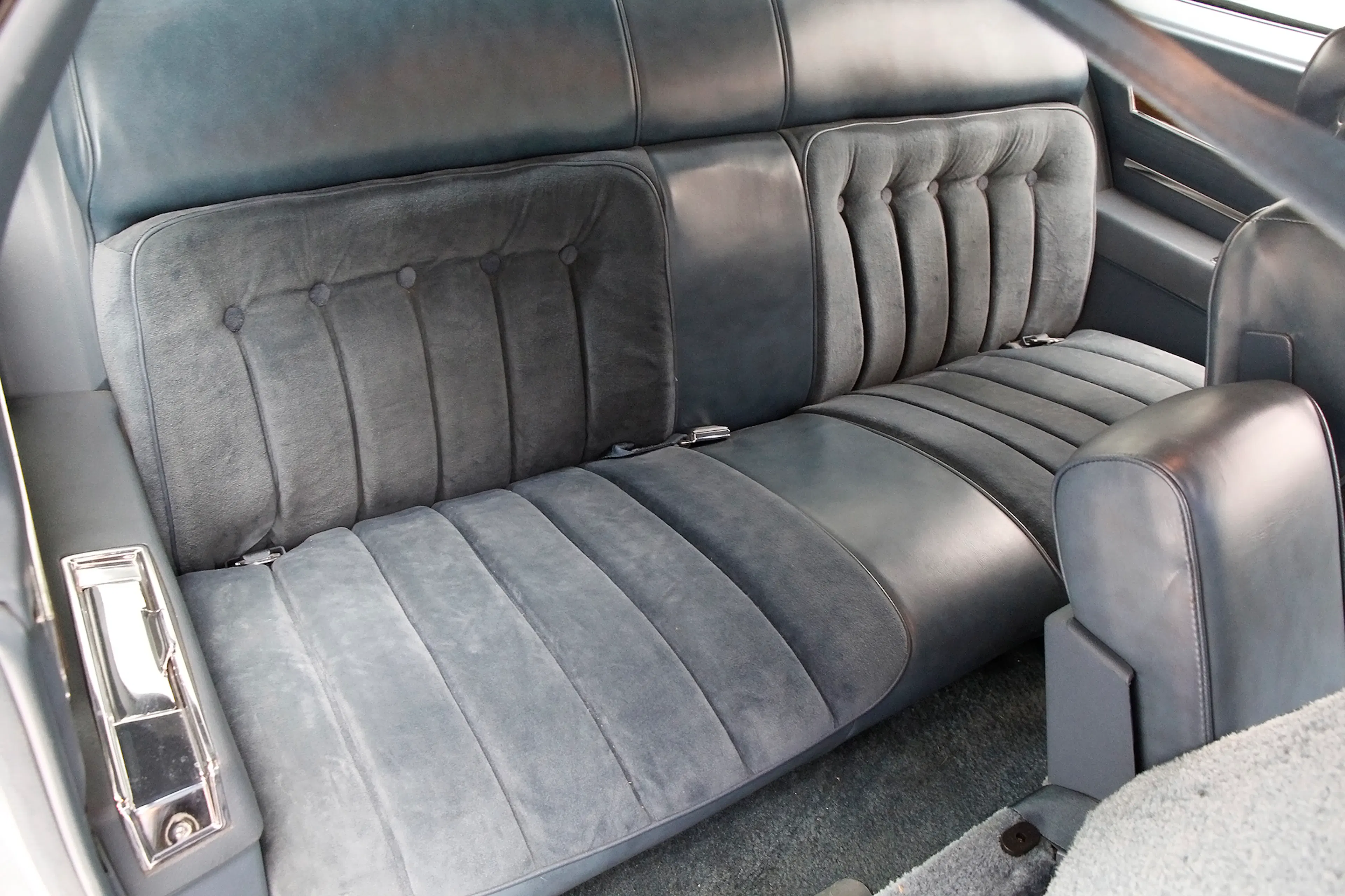 1975 Buick Riviera coupe courtesy Classic Auto Mall