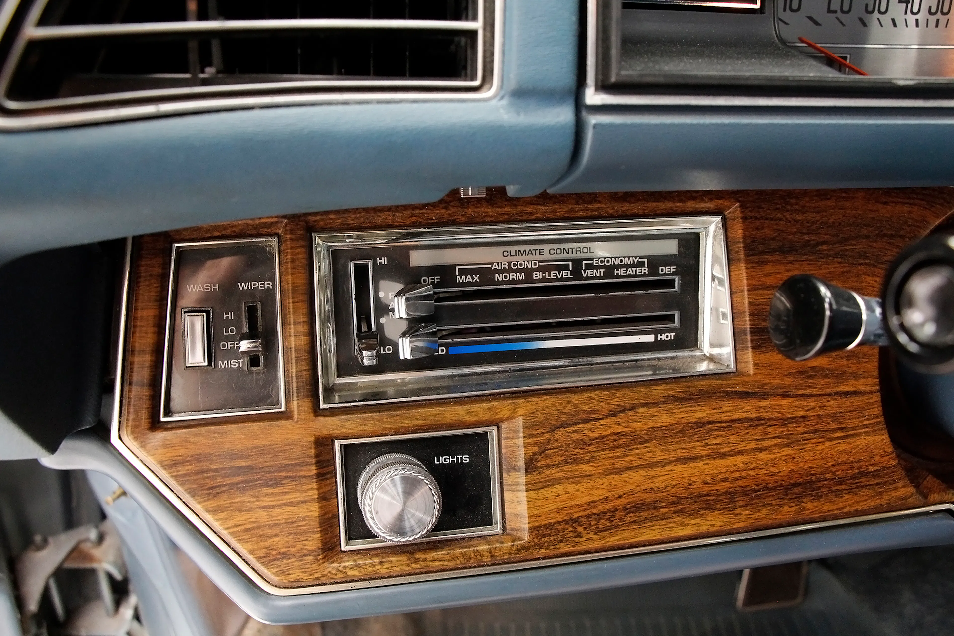 1975 Buick Riviera coupe courtesy Classic Auto Mall