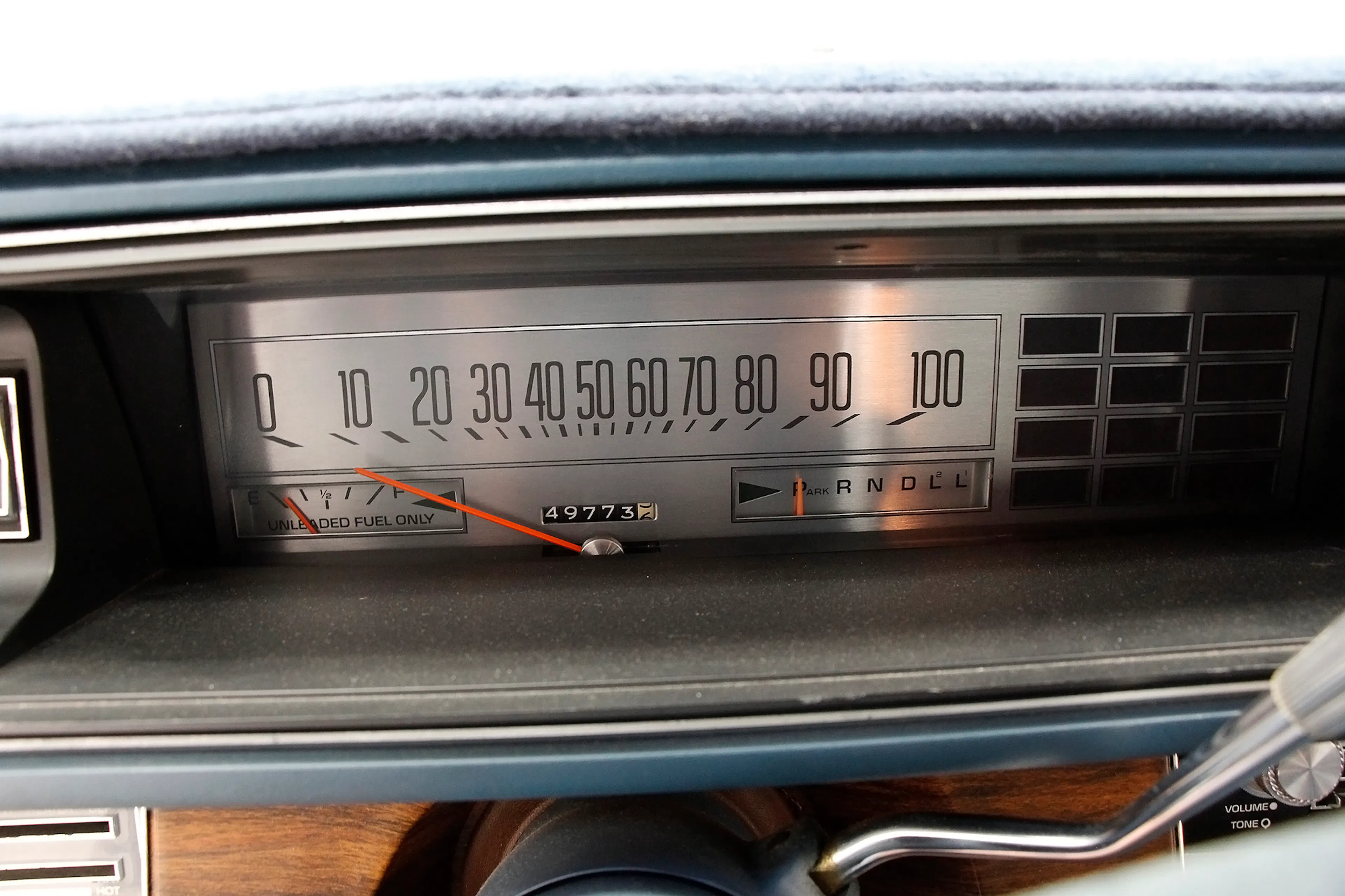 1975 Buick Riviera coupe courtesy Classic Auto Mall