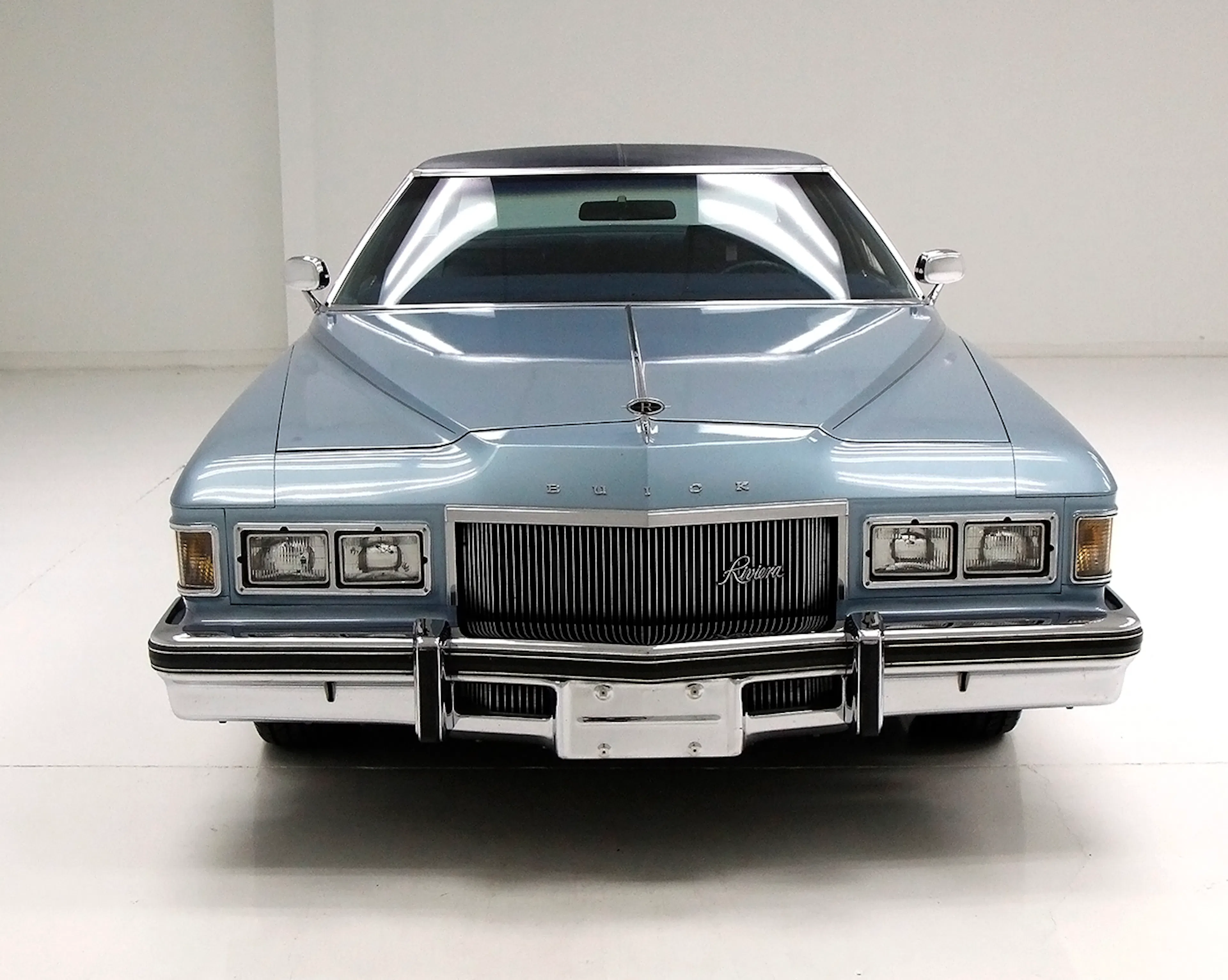 1975 Buick Riviera coupe courtesy Classic Auto Mall