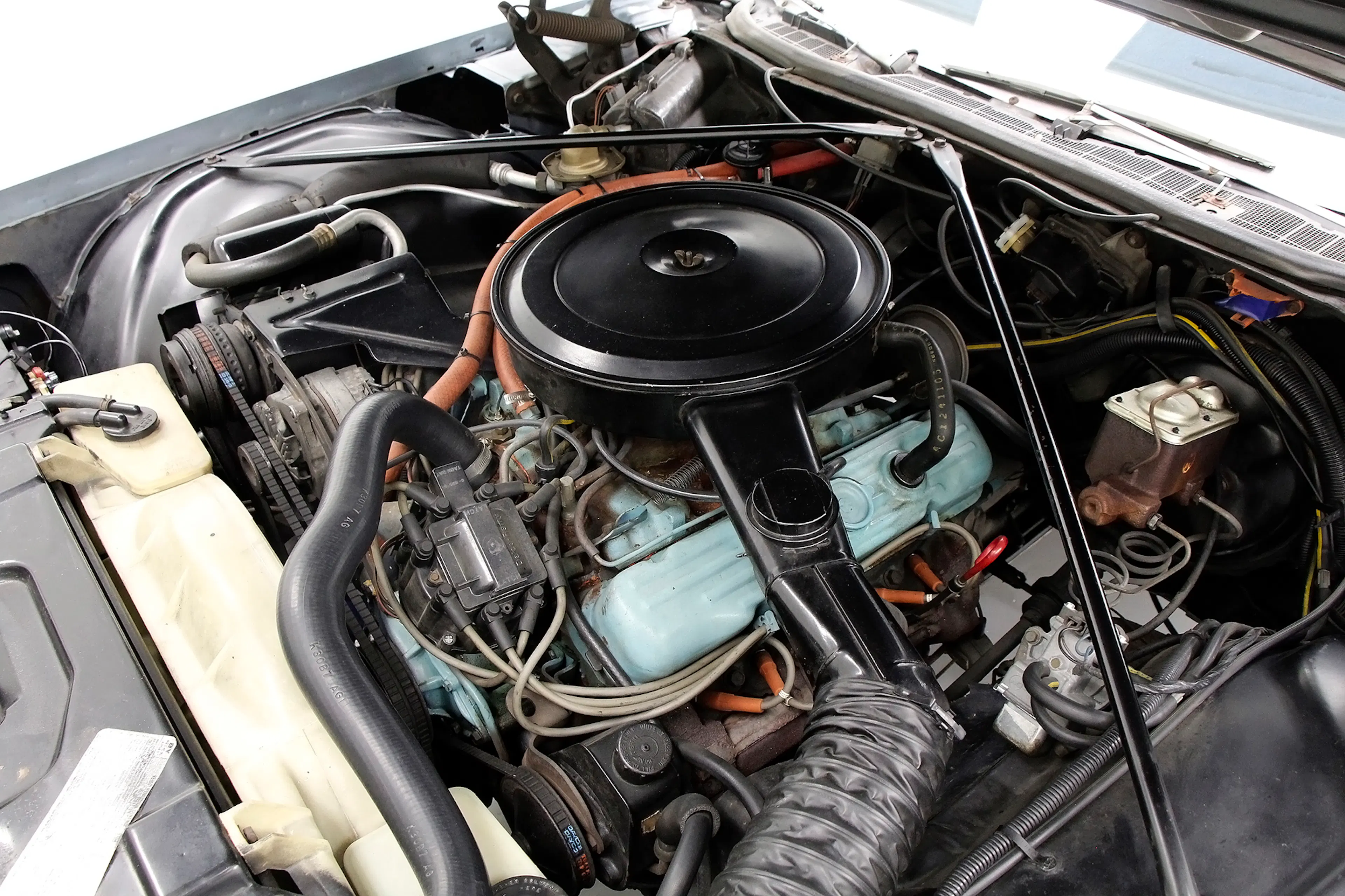 1975 Buick Riviera coupe courtesy Classic Auto Mall