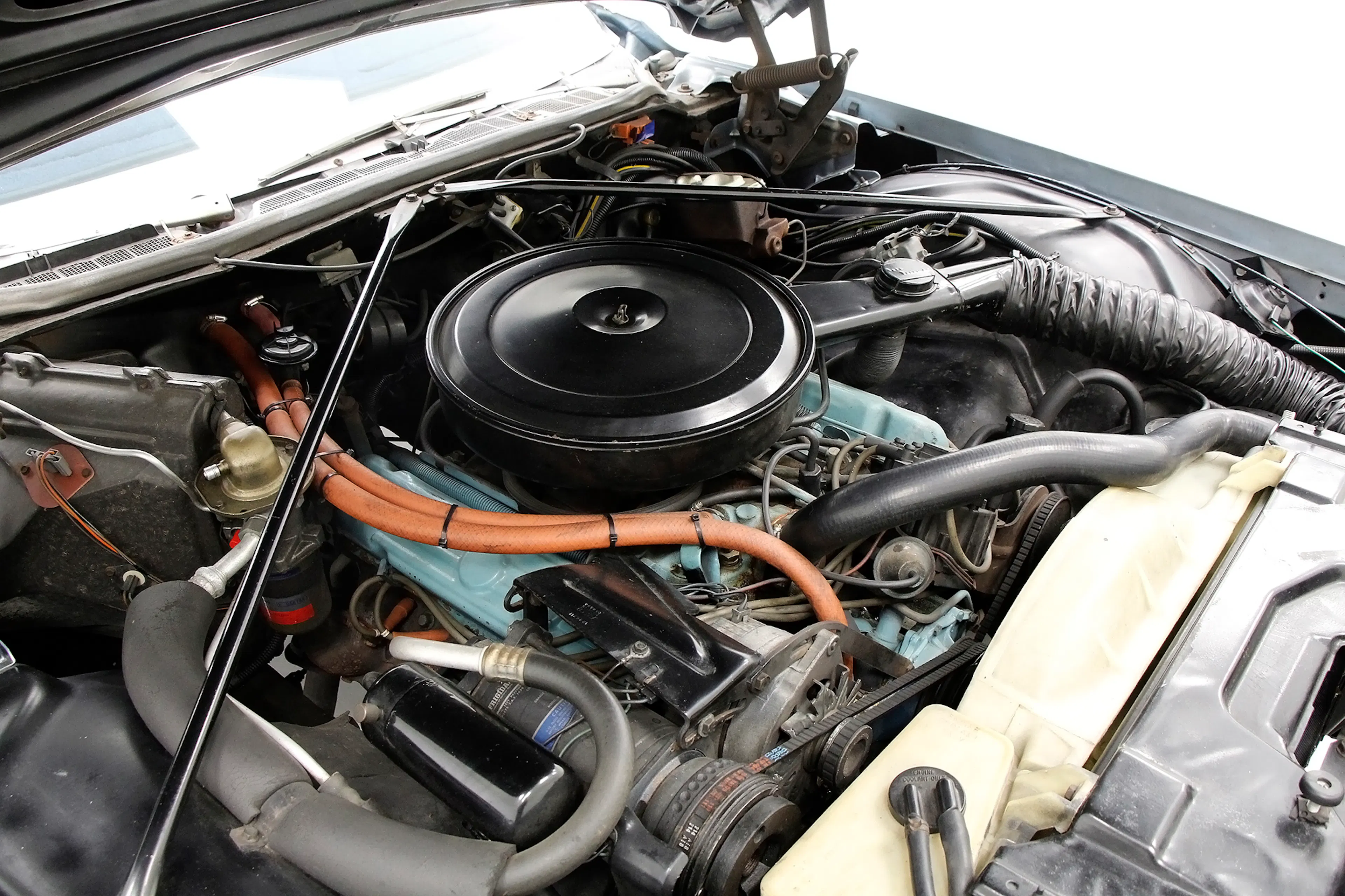 1975 Buick Riviera coupe courtesy Classic Auto Mall