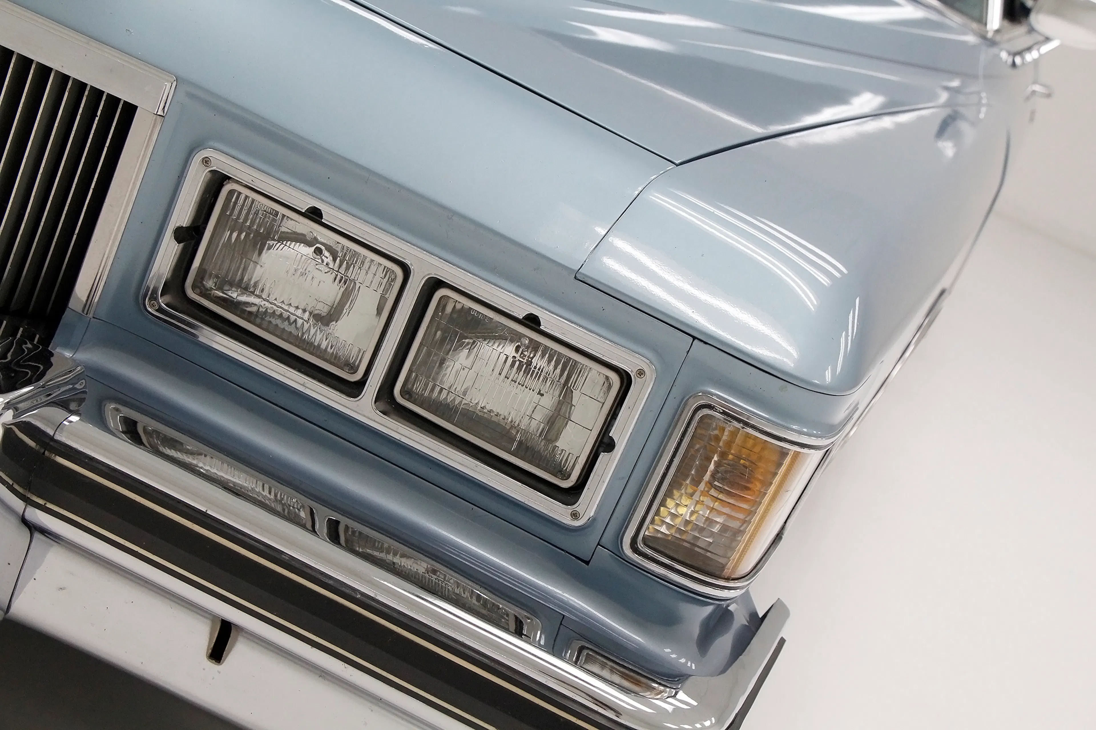 1975 Buick Riviera coupe courtesy Classic Auto Mall