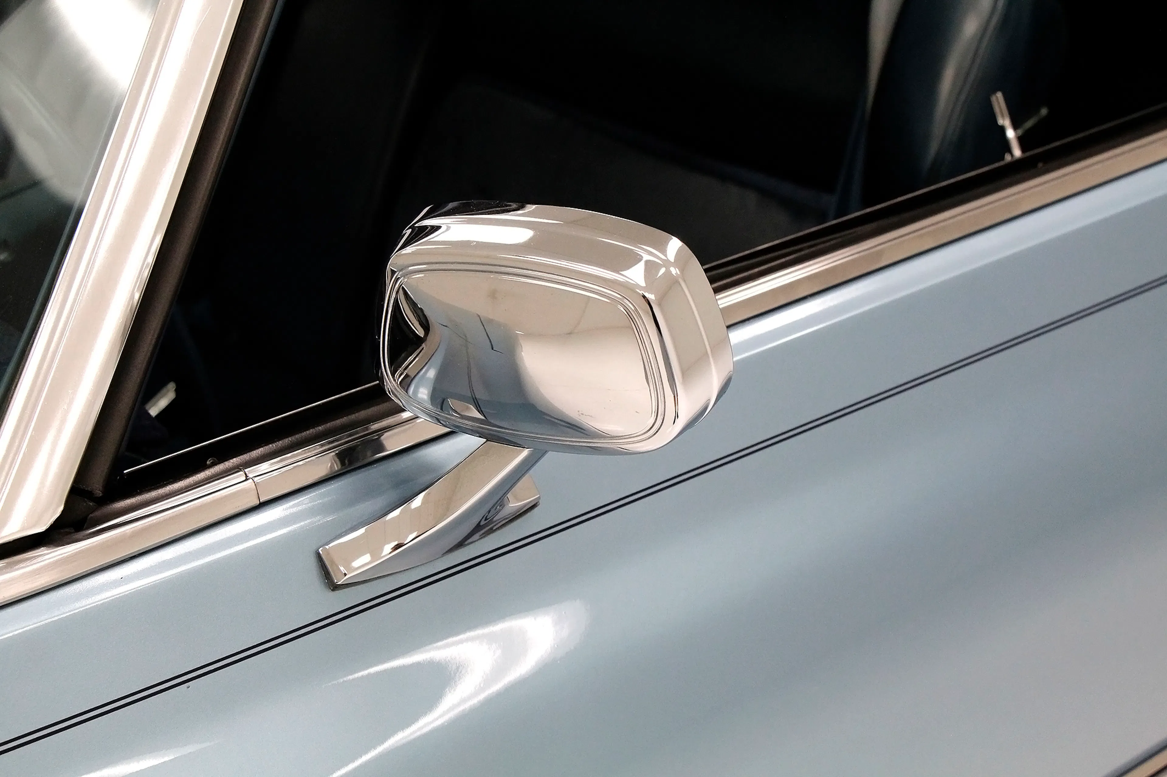 1975 Buick Riviera coupe courtesy Classic Auto Mall