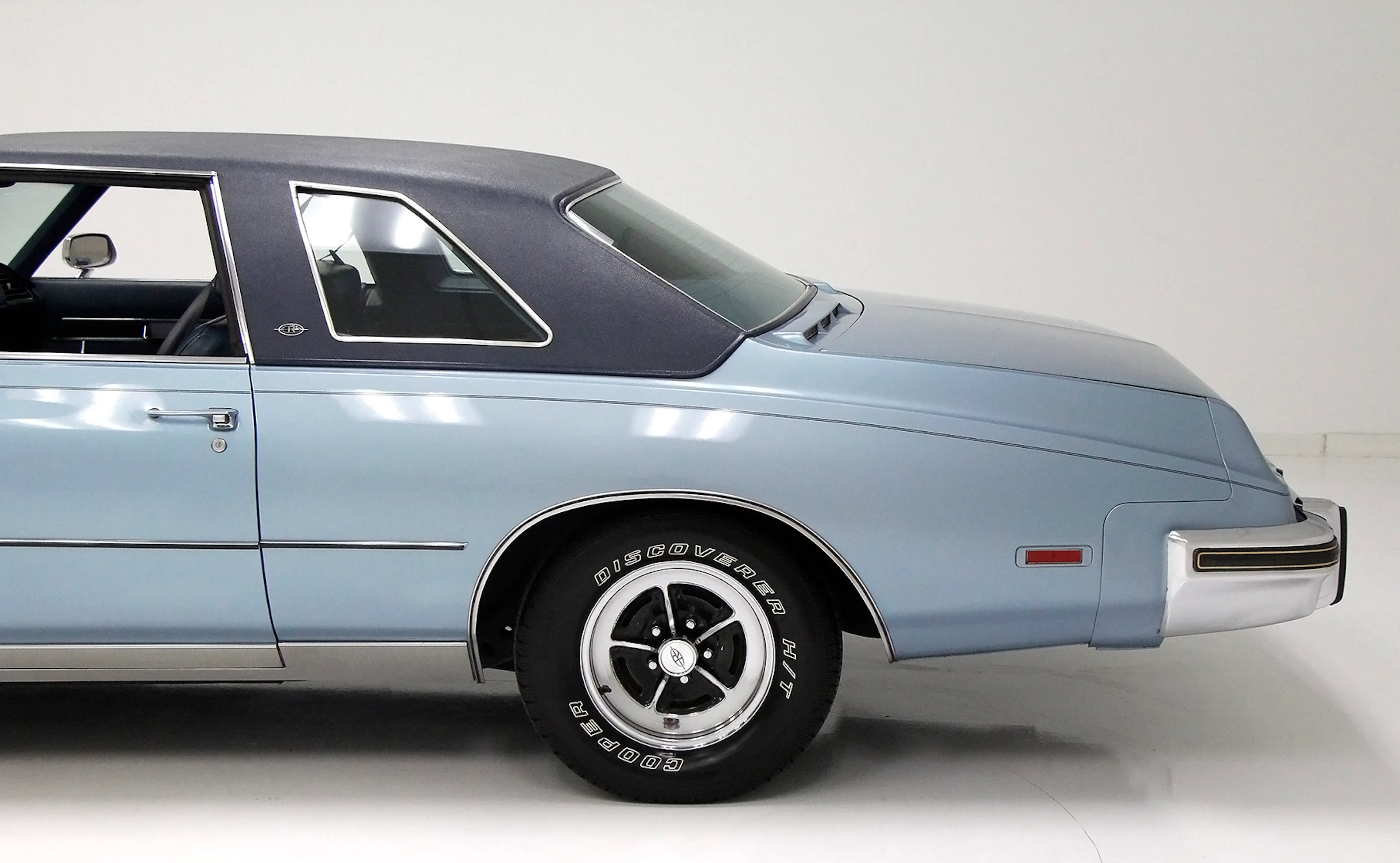 1975 Buick Riviera coupe courtesy Classic Auto Mall