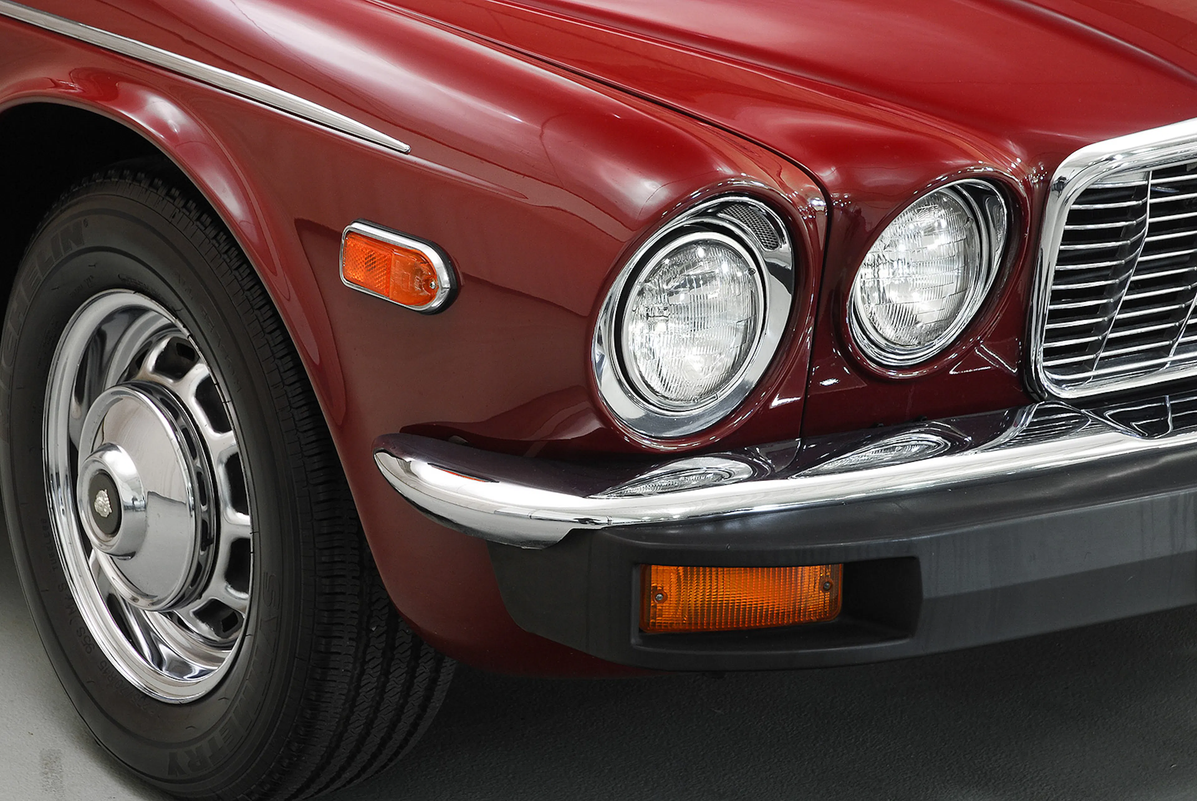 1975 Jaguar XJ-12 C 2dr Coupe Courtesy of Hyman Ltd.