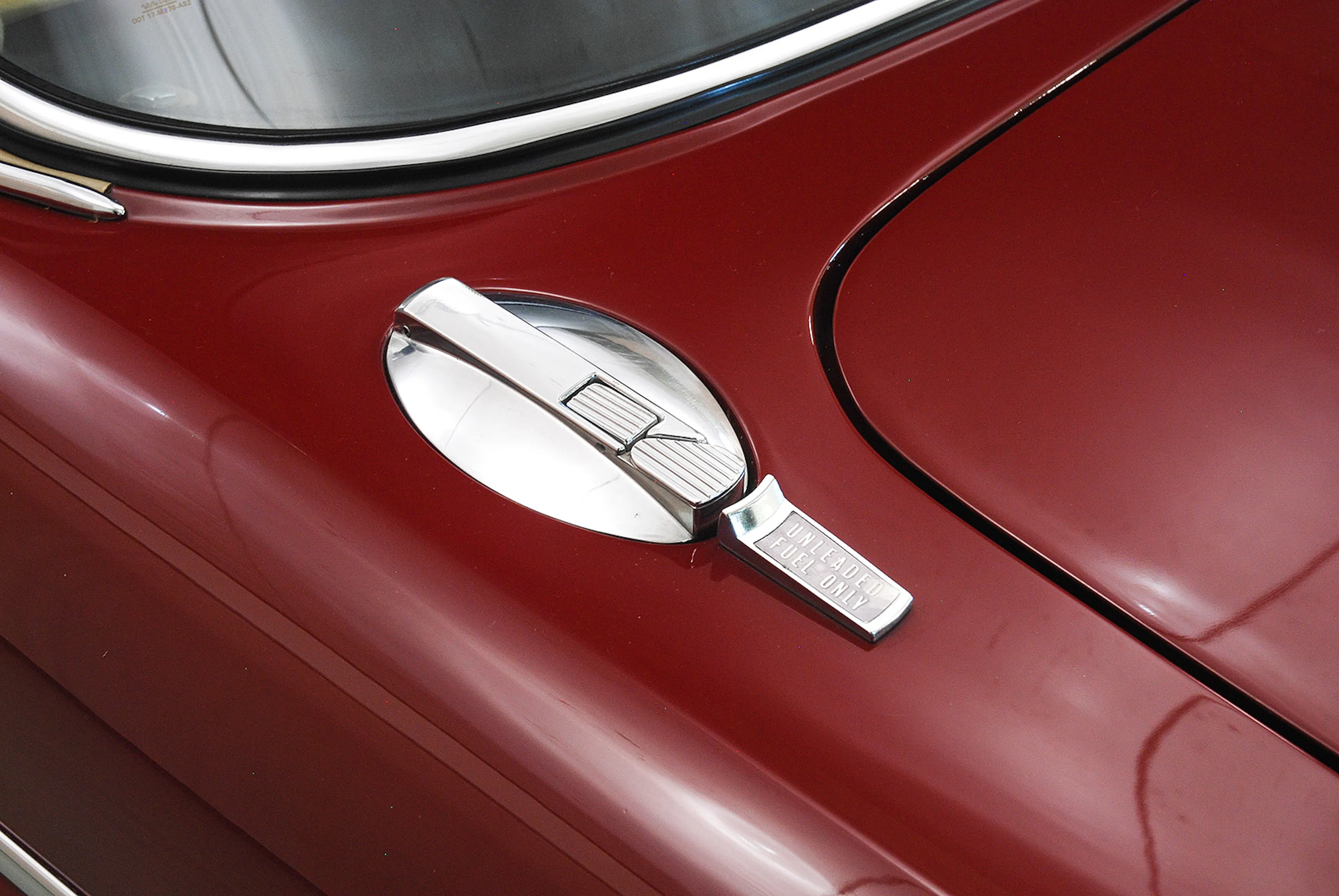 1975 Jaguar XJ-12 C 2dr Coupe Courtesy of Hyman Ltd.