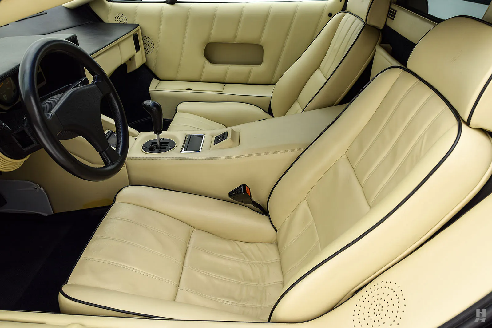 1989 Lamborghini Countach Silver Anniversary 2dr Coupe Courtesy of Hyman Ltd.