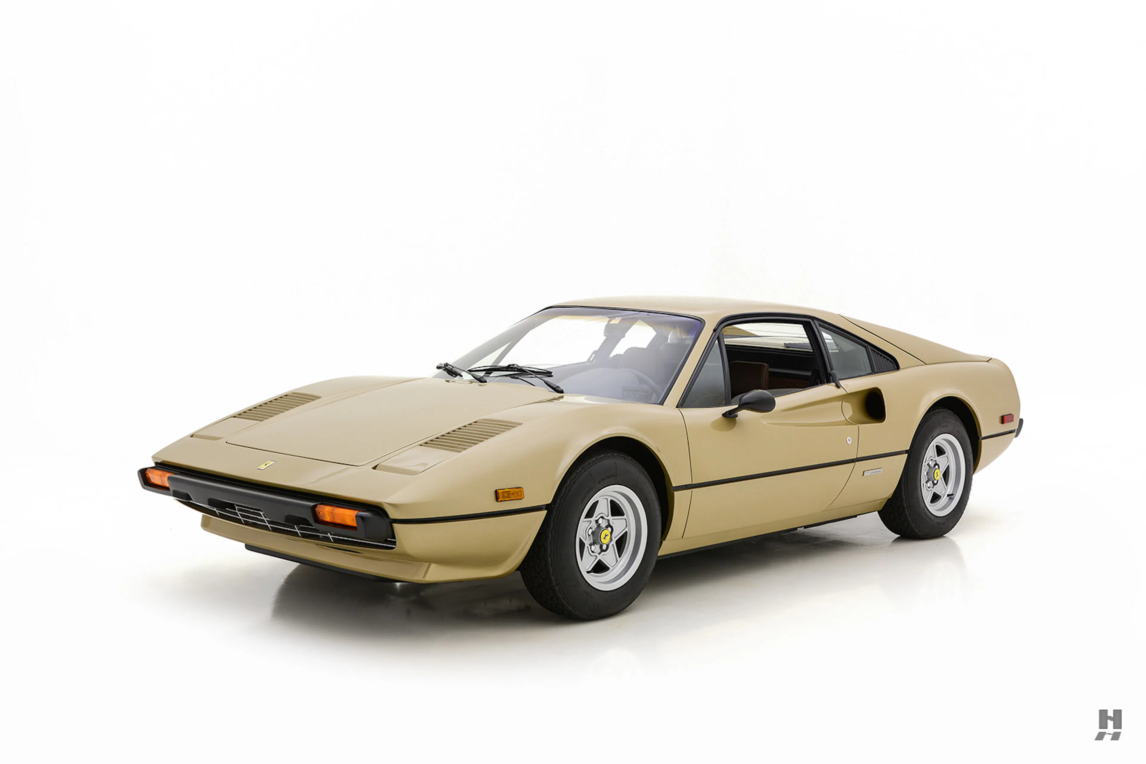 1978 Ferrari 308 GTB 2dr Coupe Courtesy of Hyman Ltd.