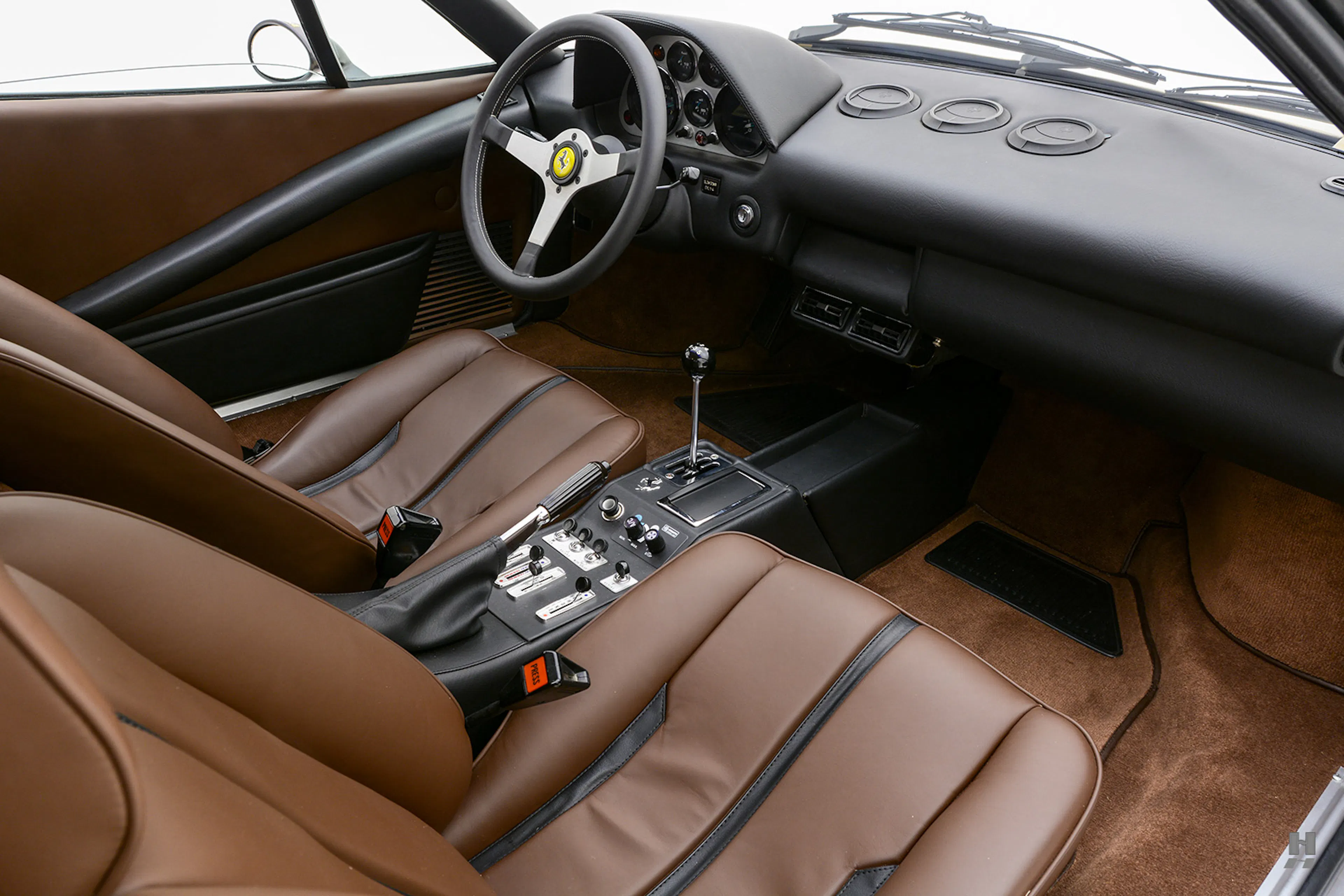 1978 Ferrari 308 GTB 2dr Coupe Courtesy of Hyman Ltd.