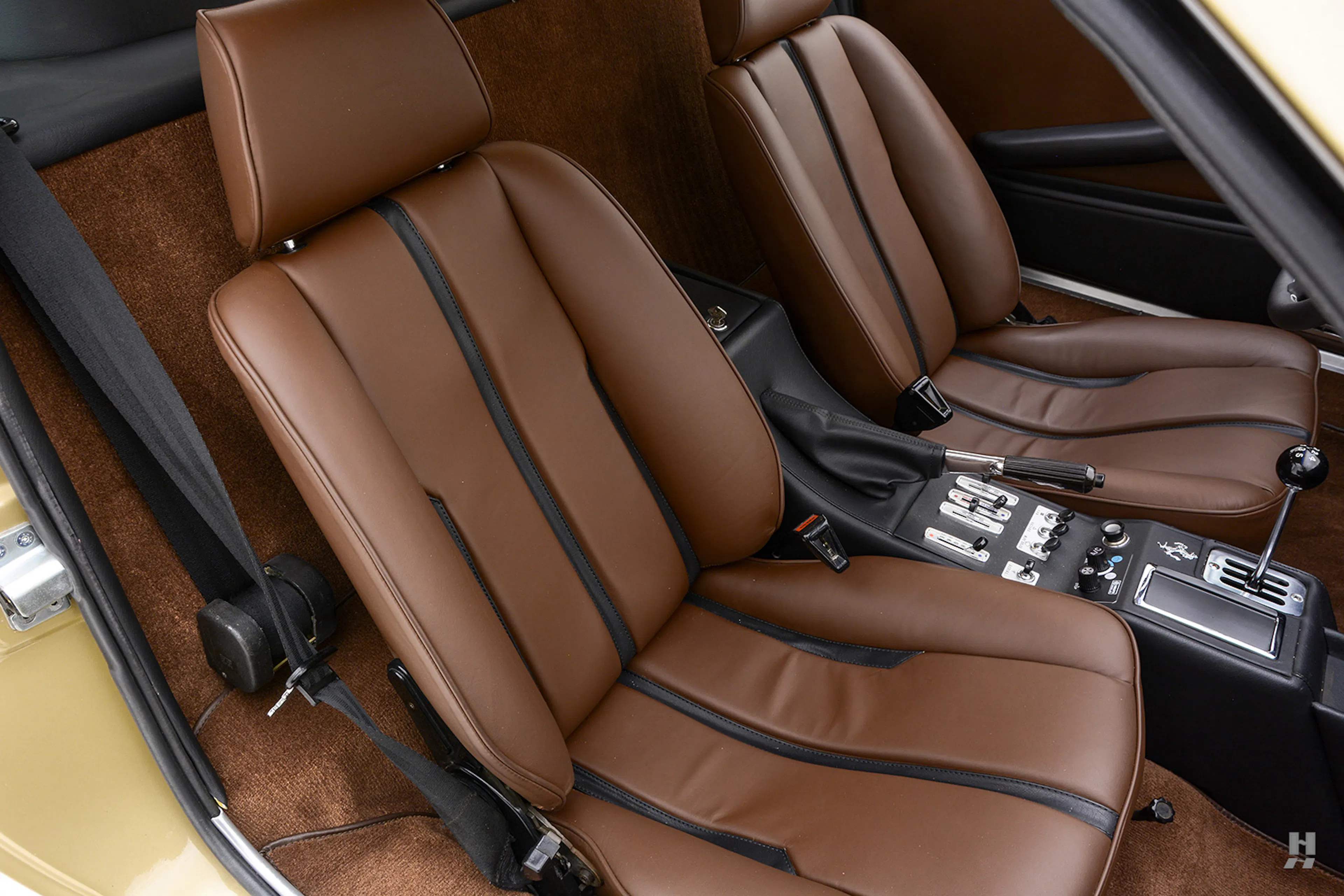 1978 Ferrari 308 GTB 2dr Coupe Courtesy of Hyman Ltd.