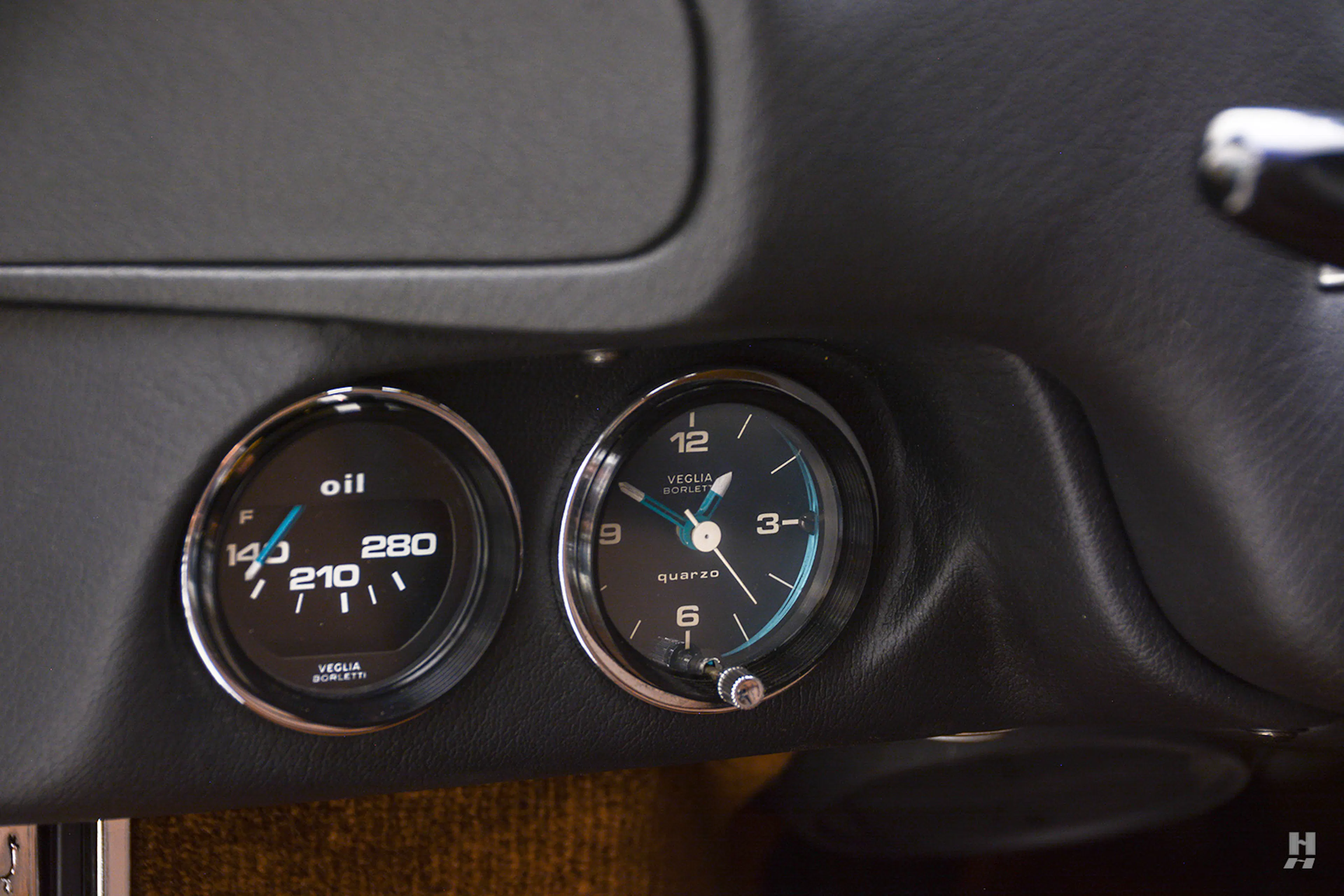 1978 Ferrari 308 GTB 2dr Coupe Courtesy of Hyman Ltd.