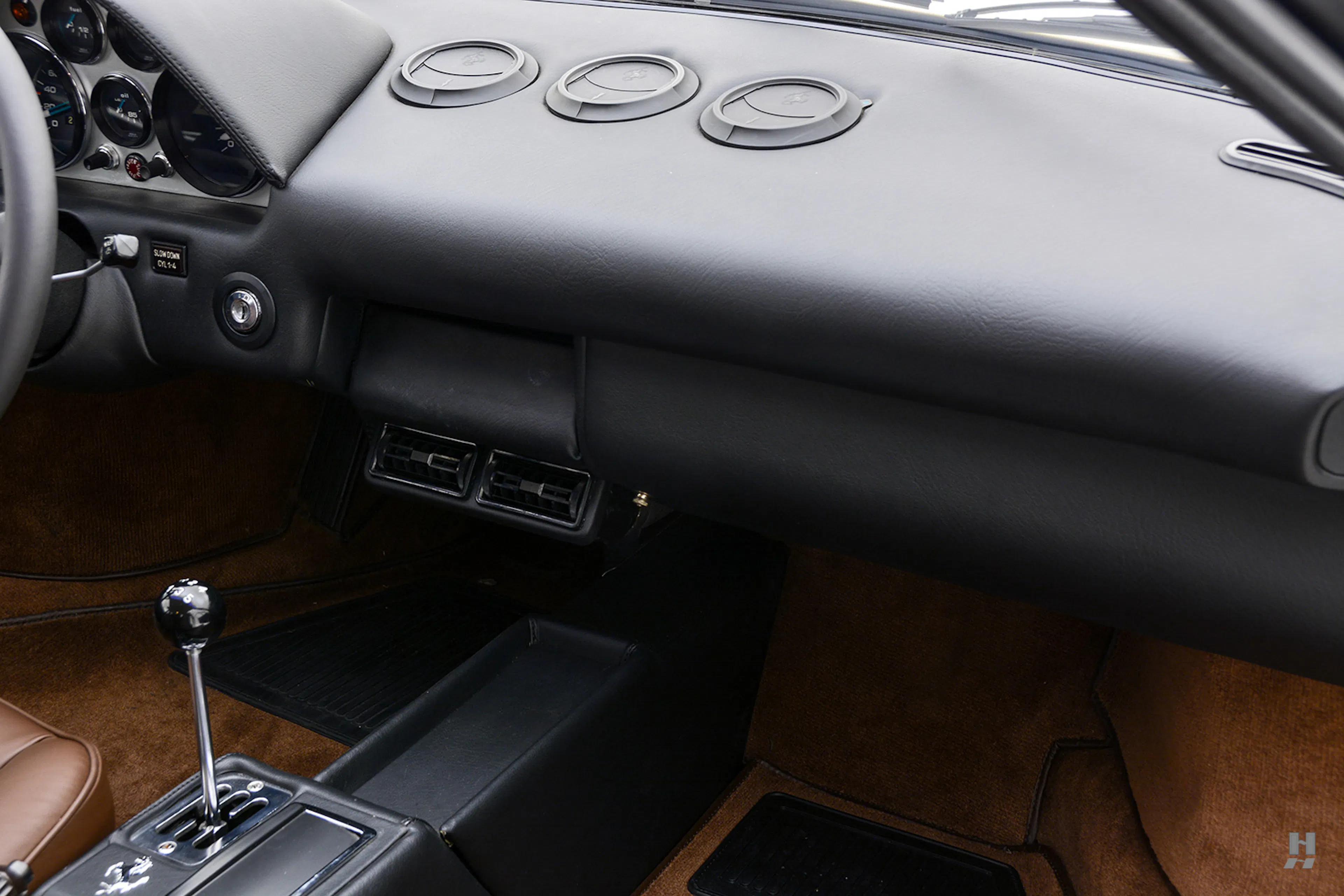 1978 Ferrari 308 GTB 2dr Coupe Courtesy of Hyman Ltd.